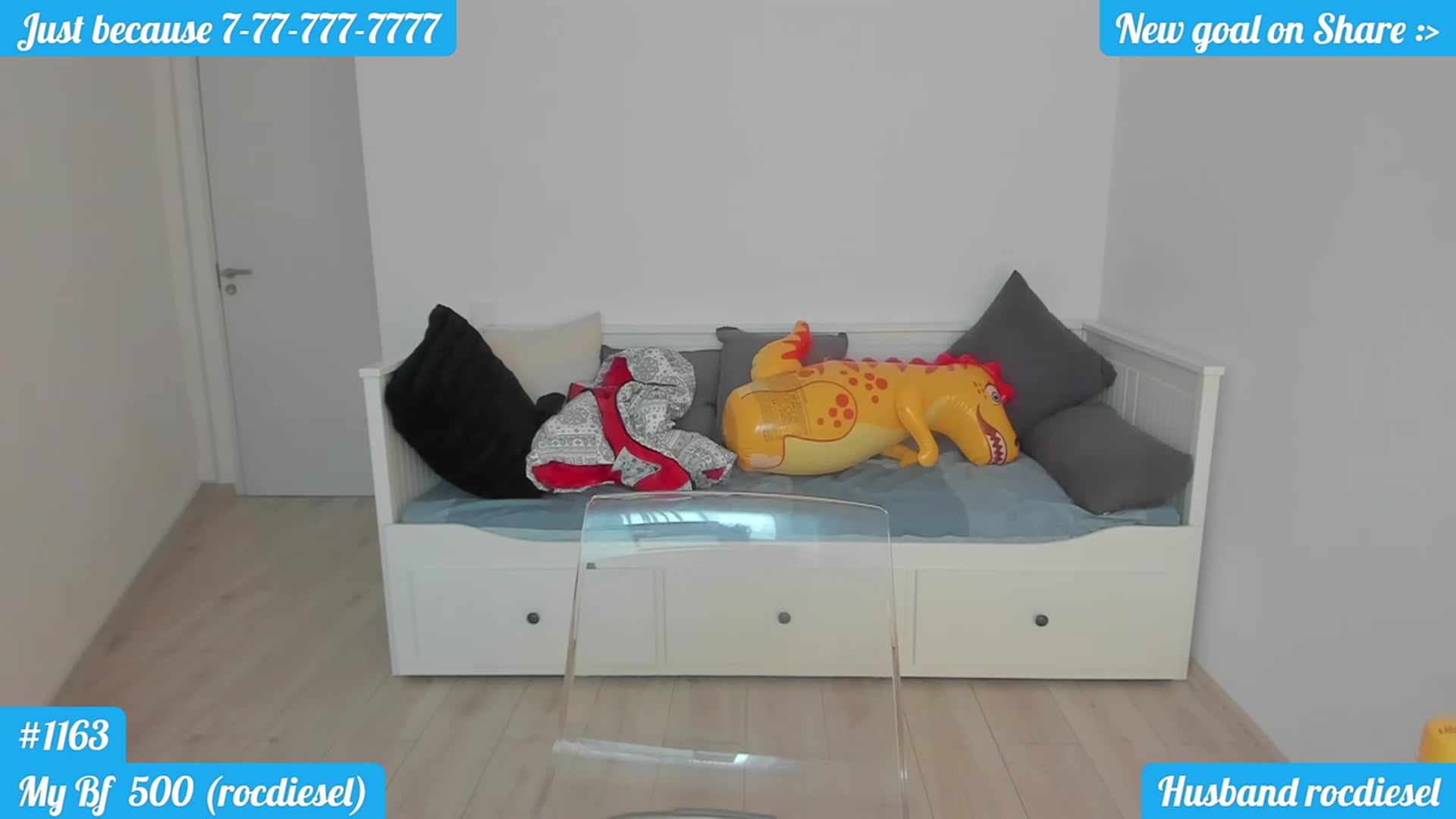Gallery image thumbnail from DariaDash's myfreecams stream on, 12/11/2022, 11:03 image 14 of 20