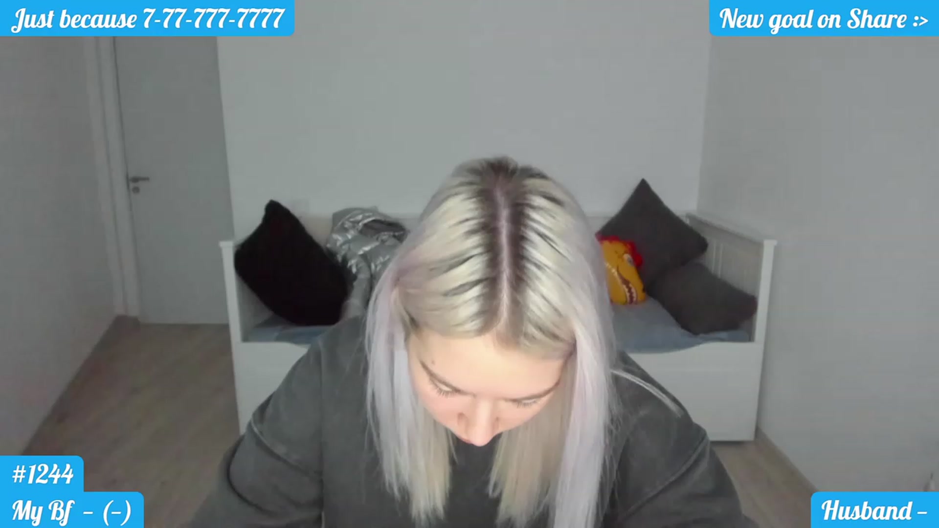 Gallery image thumbnail from DariaDash's myfreecams stream on, 12/12/2022, 07:30 image 4 of 20