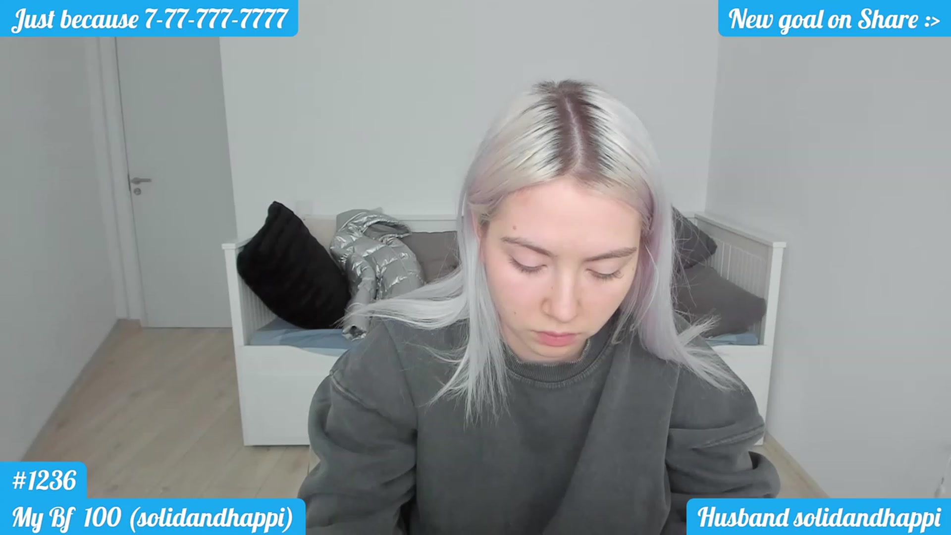 Gallery image thumbnail from DariaDash's myfreecams stream on, 12/12/2022, 10:04 image 4 of 20