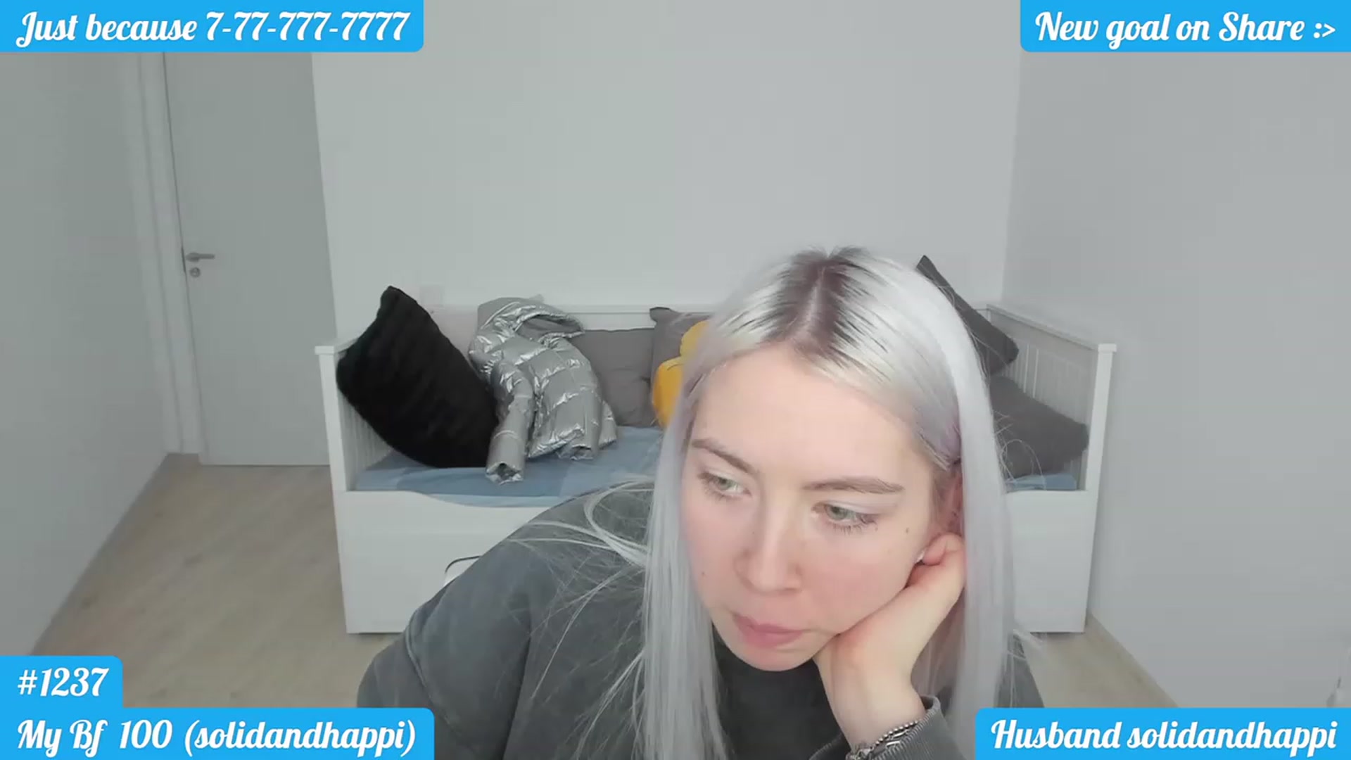 Gallery image thumbnail from DariaDash's myfreecams stream on, 12/12/2022, 10:04 image 6 of 20
