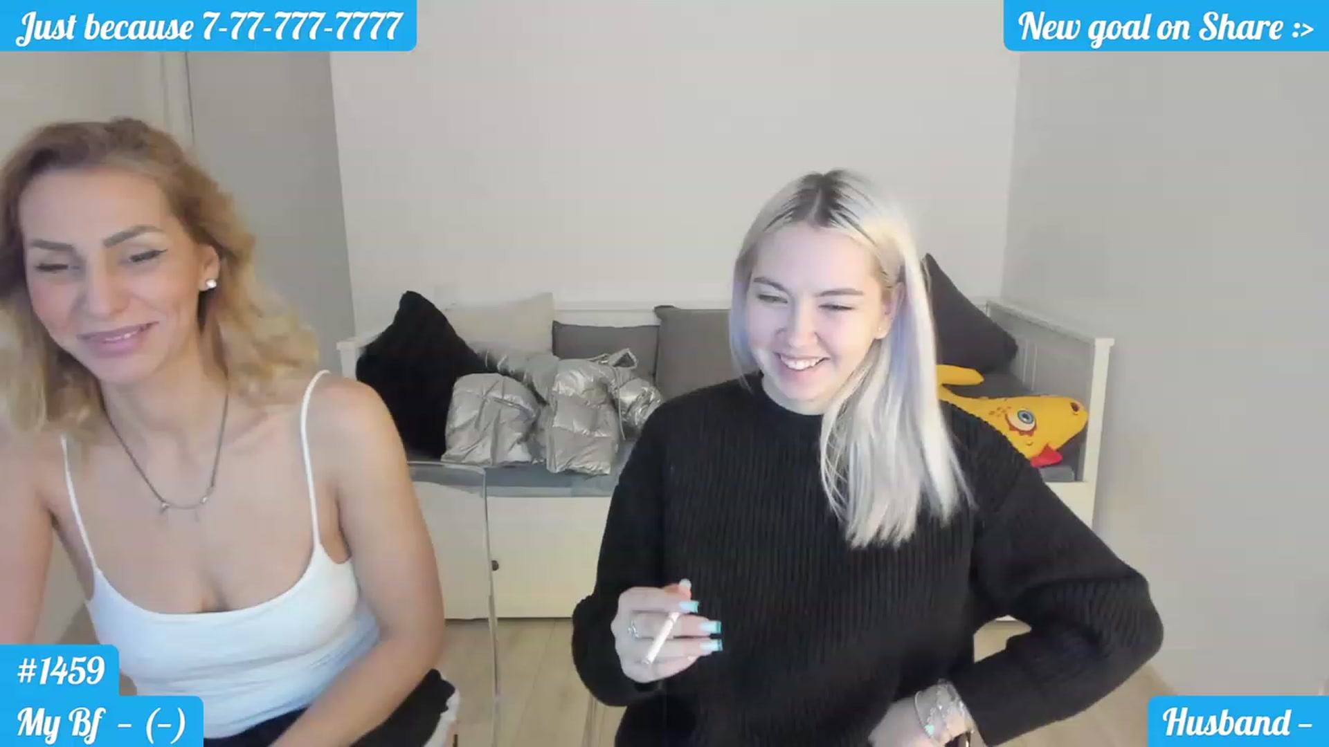Gallery image thumbnail from DariaDash's myfreecams stream on, 12/19/2022, 07:21 image 9 of 20