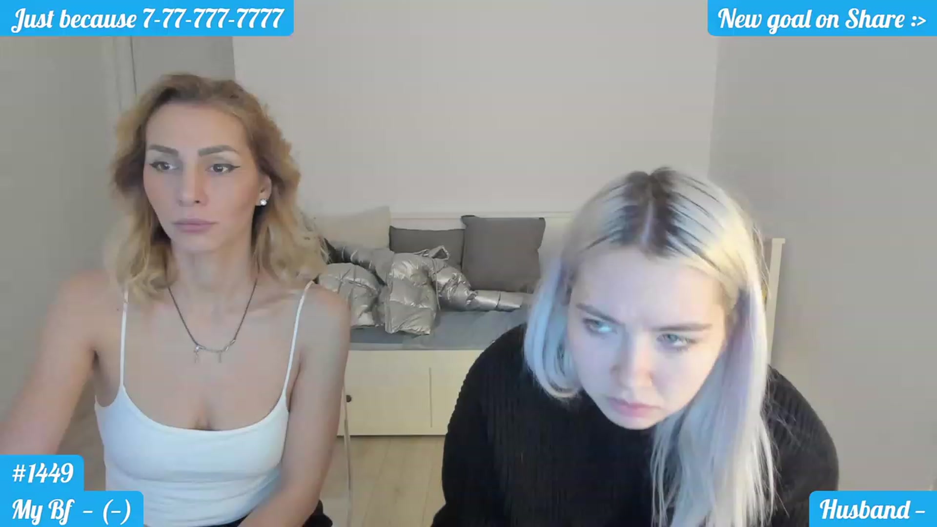 Gallery image thumbnail from DariaDash's myfreecams stream on, 12/19/2022, 07:21 image 11 of 20
