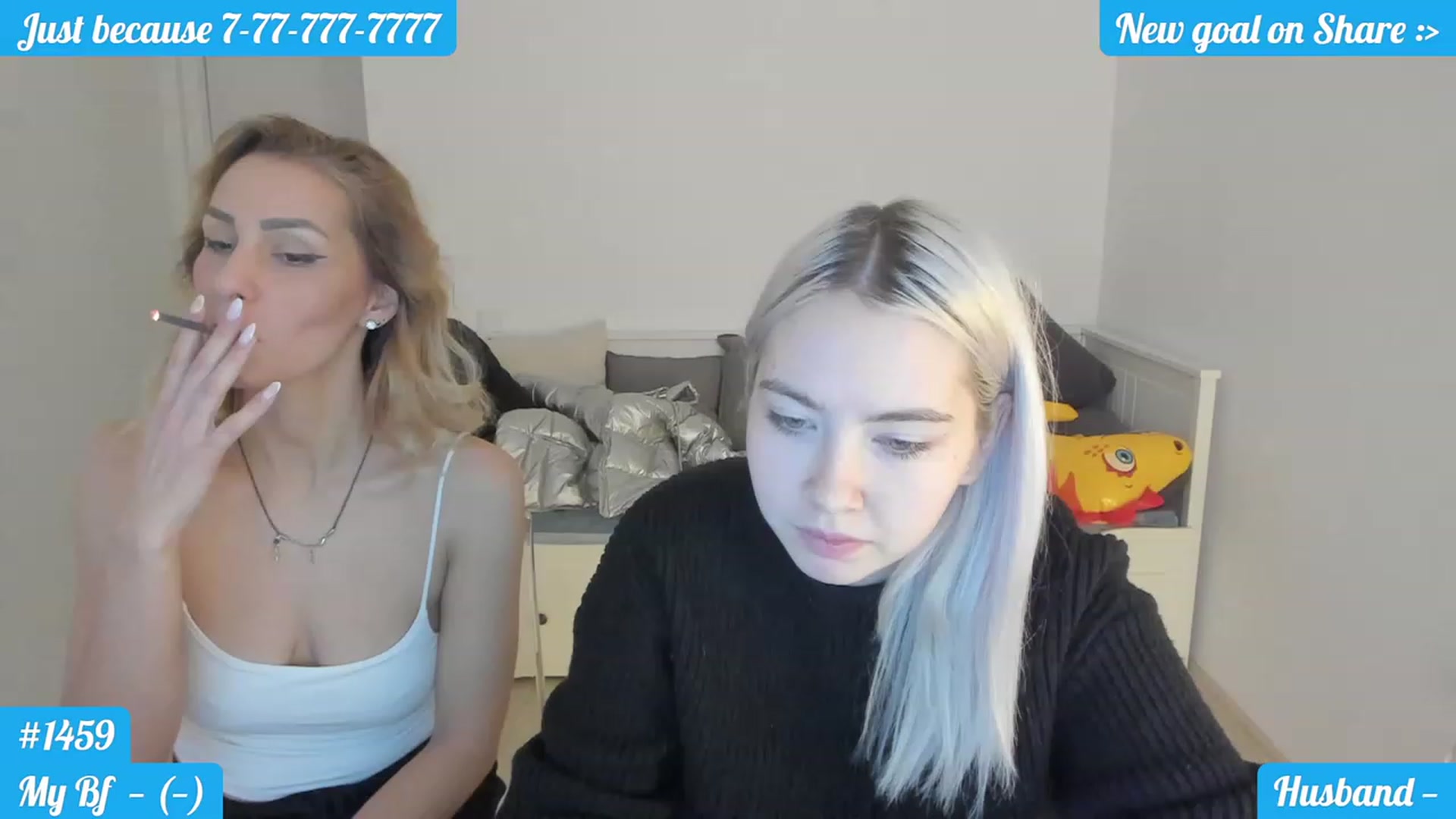 Gallery image thumbnail from DariaDash's myfreecams stream on, 12/19/2022, 07:21 image 8 of 20