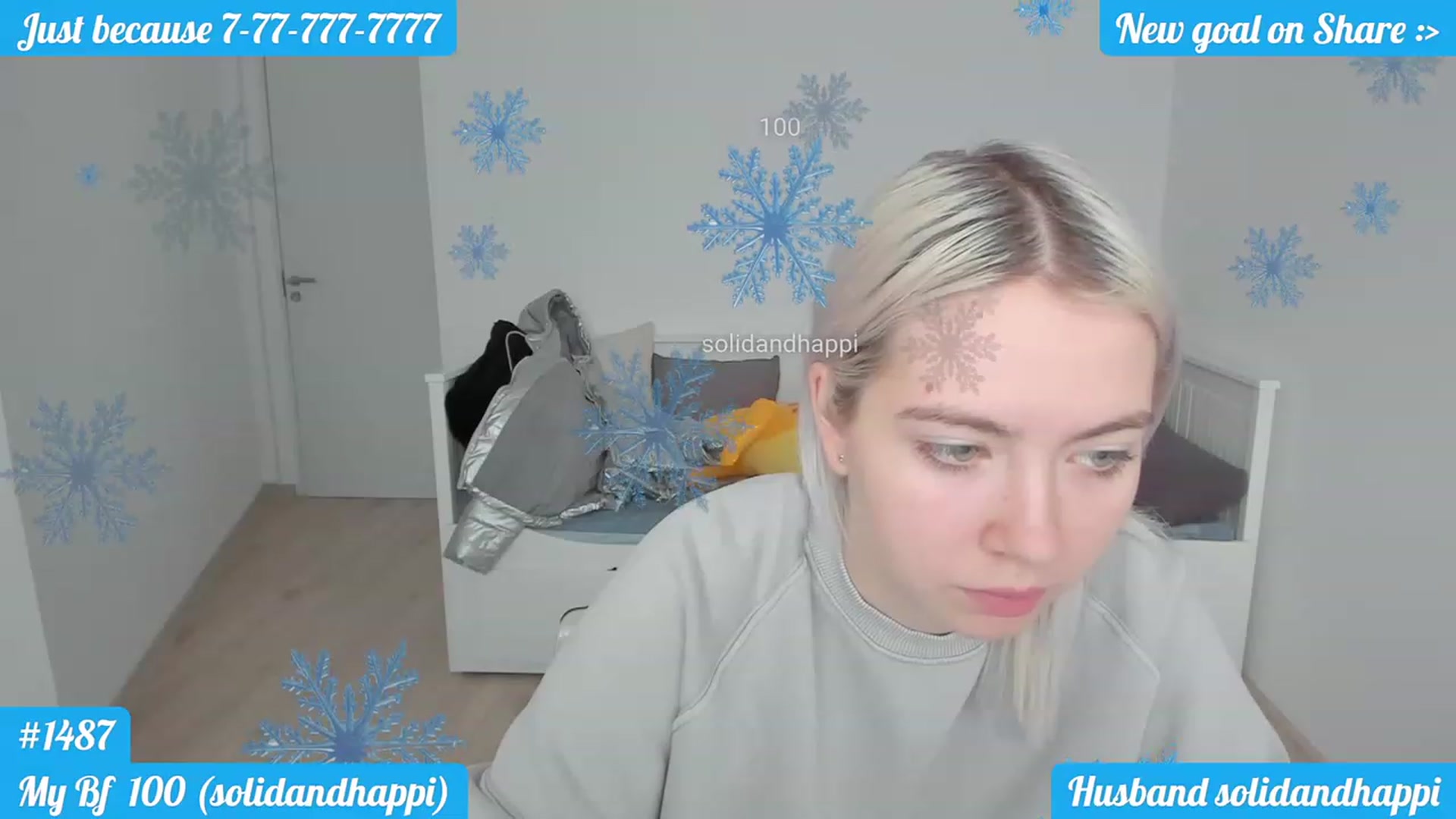 Gallery image thumbnail from DariaDash's myfreecams stream on, 12/20/2022, 08:40 image 4 of 20