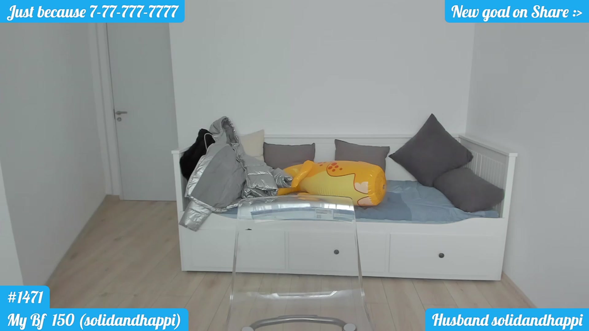 Gallery image thumbnail from DariaDash's myfreecams stream on, 12/20/2022, 08:40 image 16 of 20