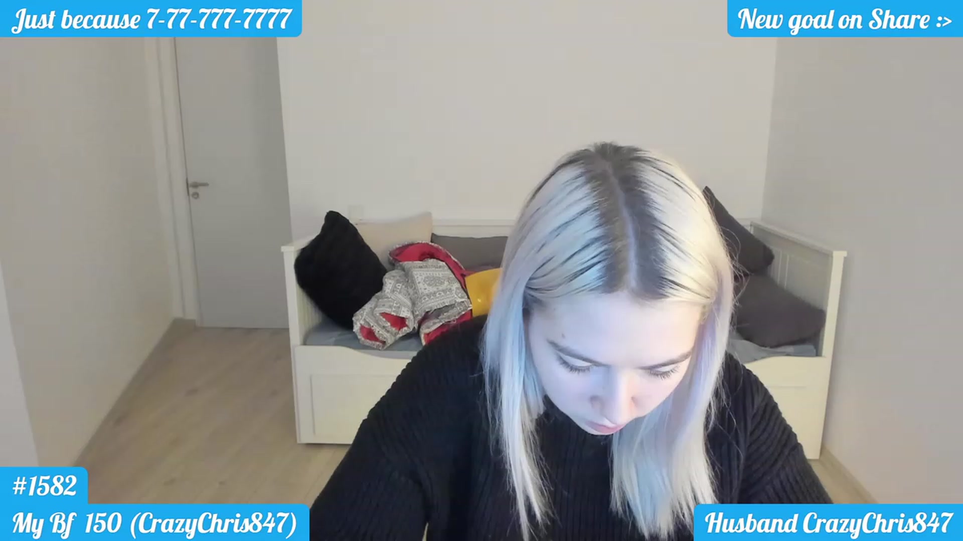 Gallery image thumbnail from DariaDash's myfreecams stream on, 12/22/2022, 06:58 image 5 of 20
