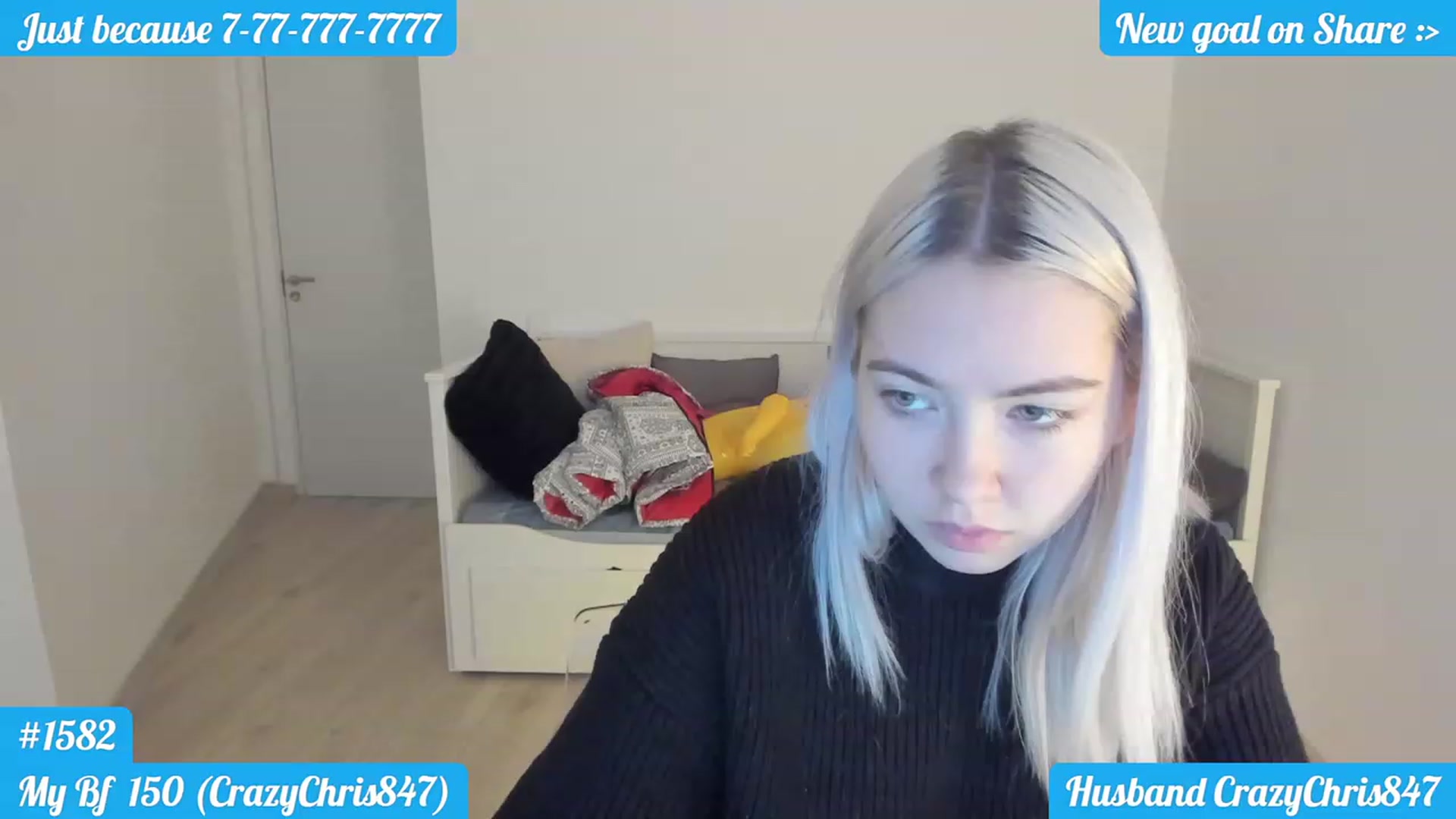 Gallery image thumbnail from DariaDash's myfreecams stream on, 12/22/2022, 06:58 image 3 of 20