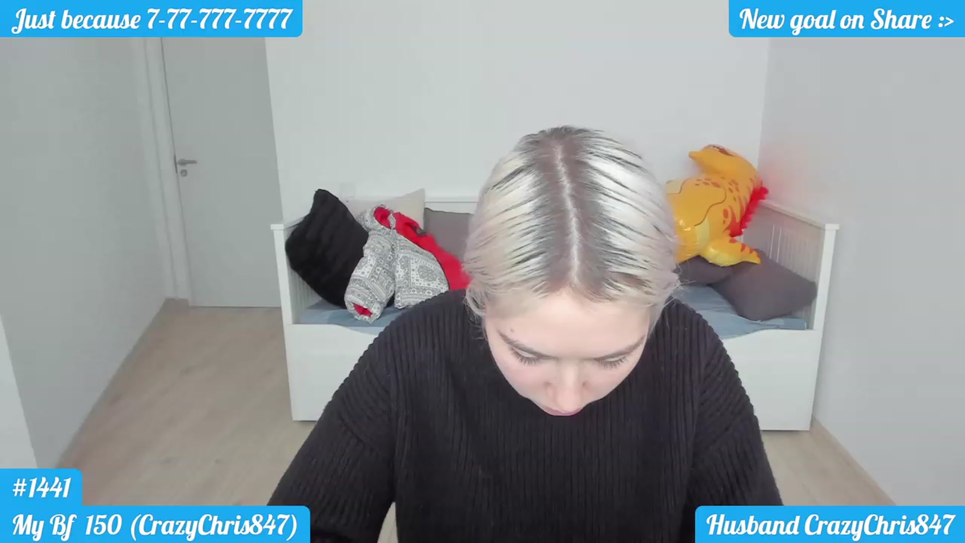Gallery image thumbnail from DariaDash's myfreecams stream on, 12/22/2022, 10:57 image 13 of 20