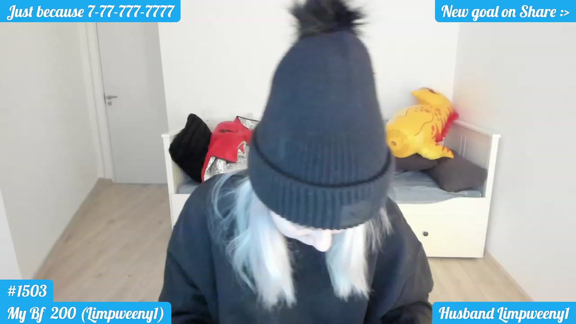 Gallery image thumbnail from DariaDash's myfreecams stream on, 12/23/2022, 07:25 image 11 of 20