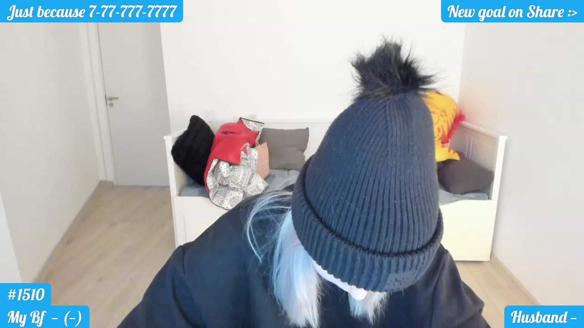 Gallery image thumbnail from DariaDash's myfreecams stream on, 12/23/2022, 07:25 image 7 of 20