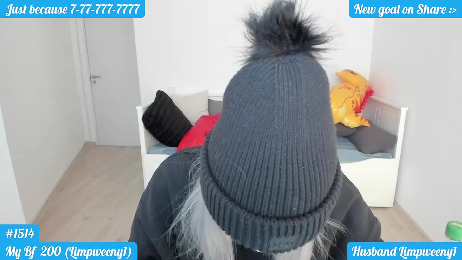 Gallery image thumbnail from DariaDash's myfreecams stream on, 12/23/2022, 09:48 image 16 of 20