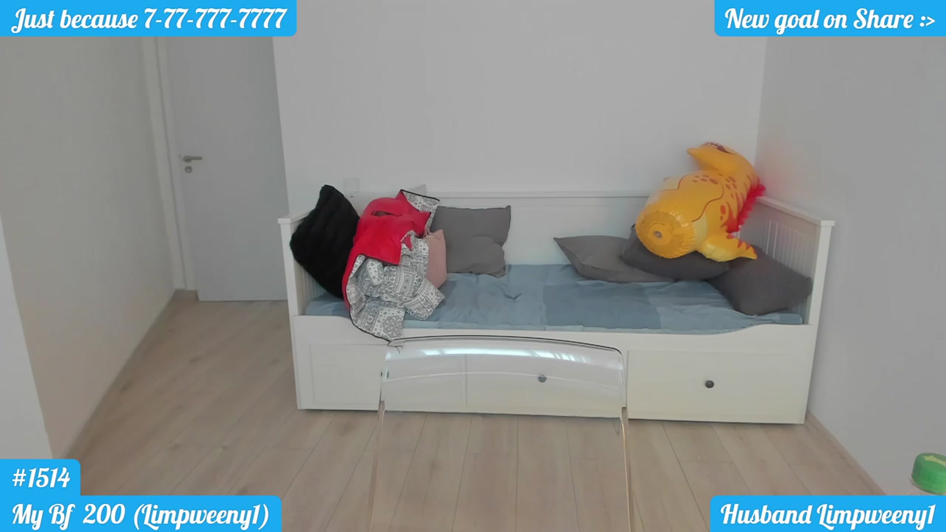 Gallery image thumbnail from DariaDash's myfreecams stream on, 12/23/2022, 09:48 image 2 of 20