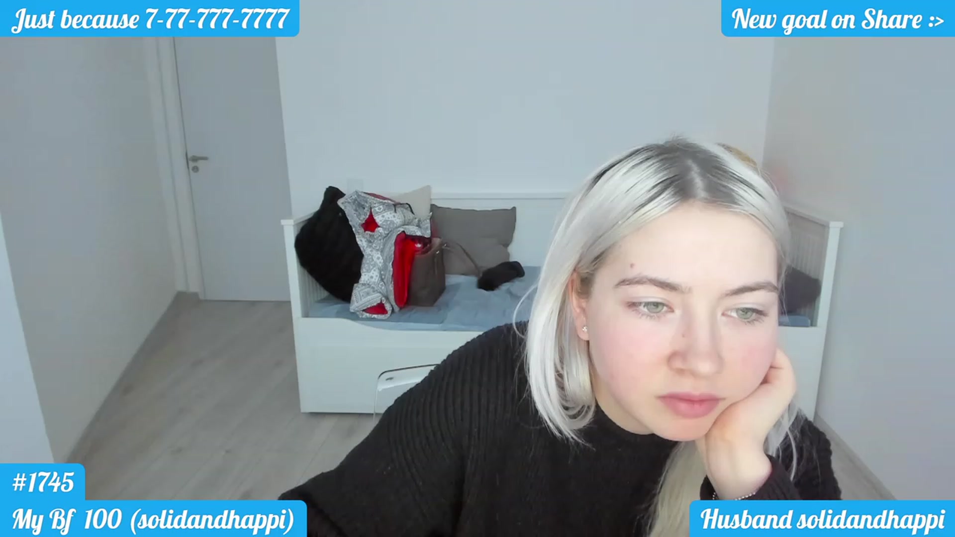 Gallery image thumbnail from DariaDash's myfreecams stream on, 12/27/2022, 10:26 image 5 of 20