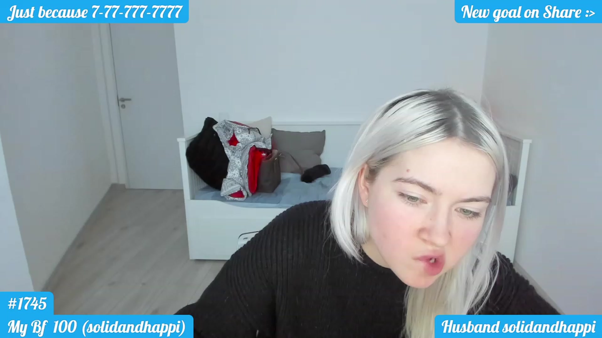 Gallery image thumbnail from DariaDash's myfreecams stream on, 12/27/2022, 10:26 image 4 of 20