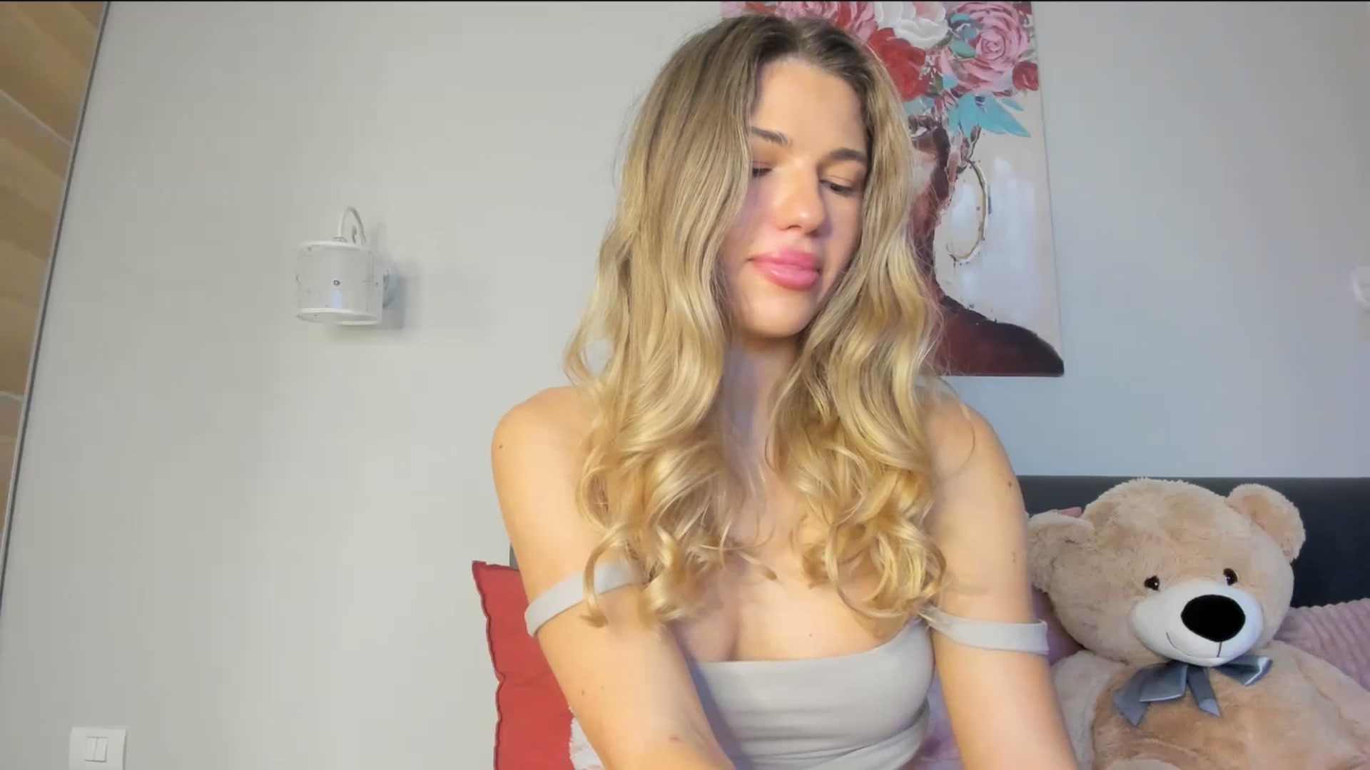 Gallery image thumbnail from Dariadely's myfreecams stream on, 10/28/2025, 19:20 image 8 of 20