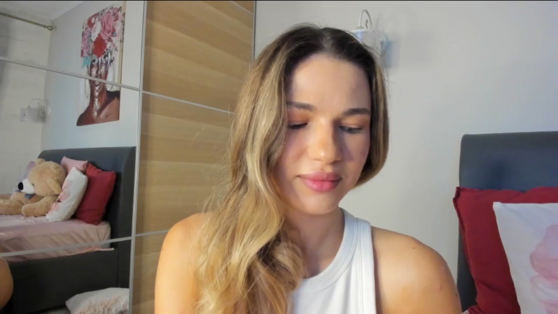 Gallery image thumbnail from Dariadely's myfreecams stream on, 11/21/2025, 18:12 image 5 of 20