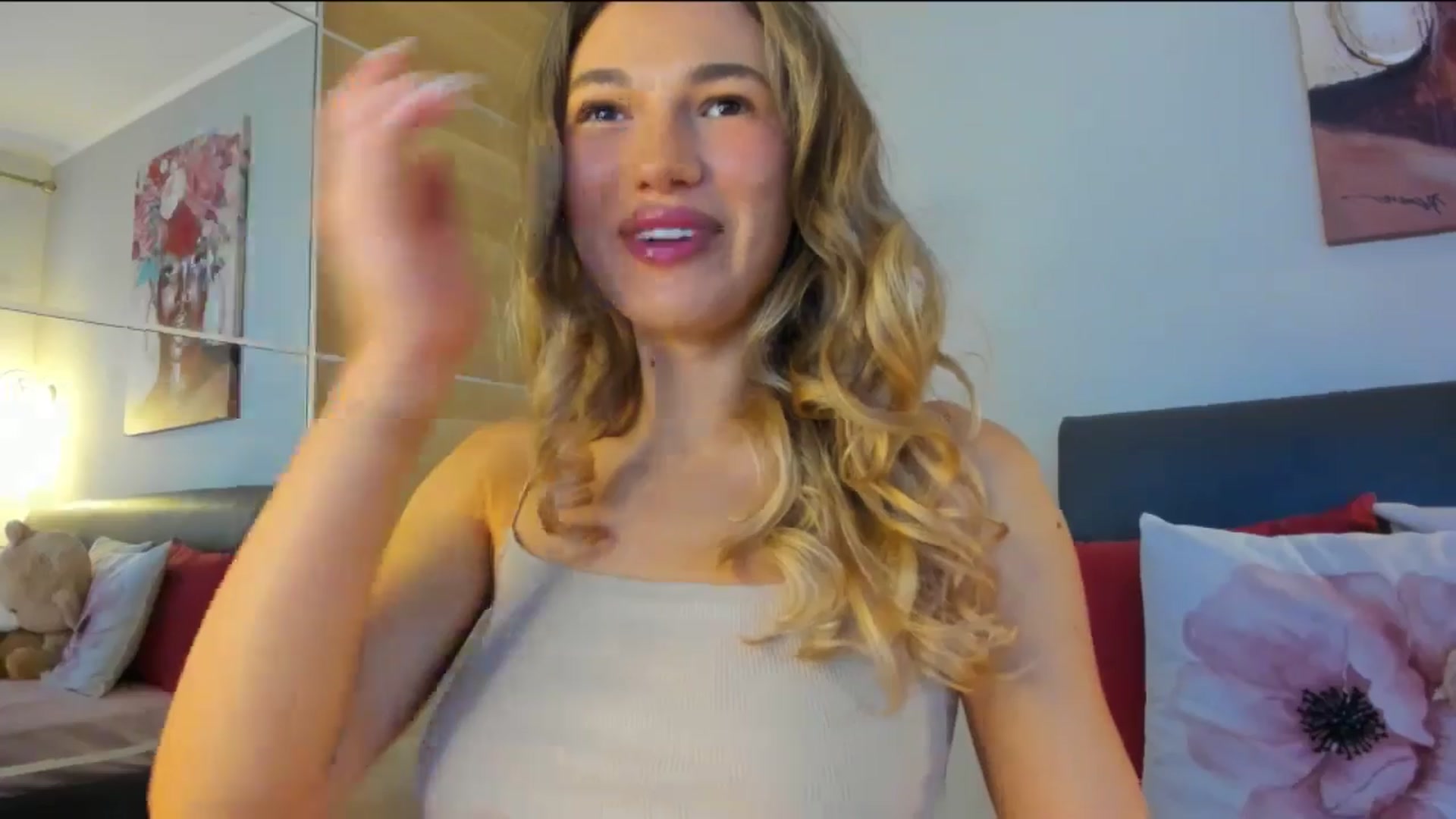 Gallery image thumbnail from Dariadely's myfreecams stream on, 12/12/2025, 10:12 image 14 of 20