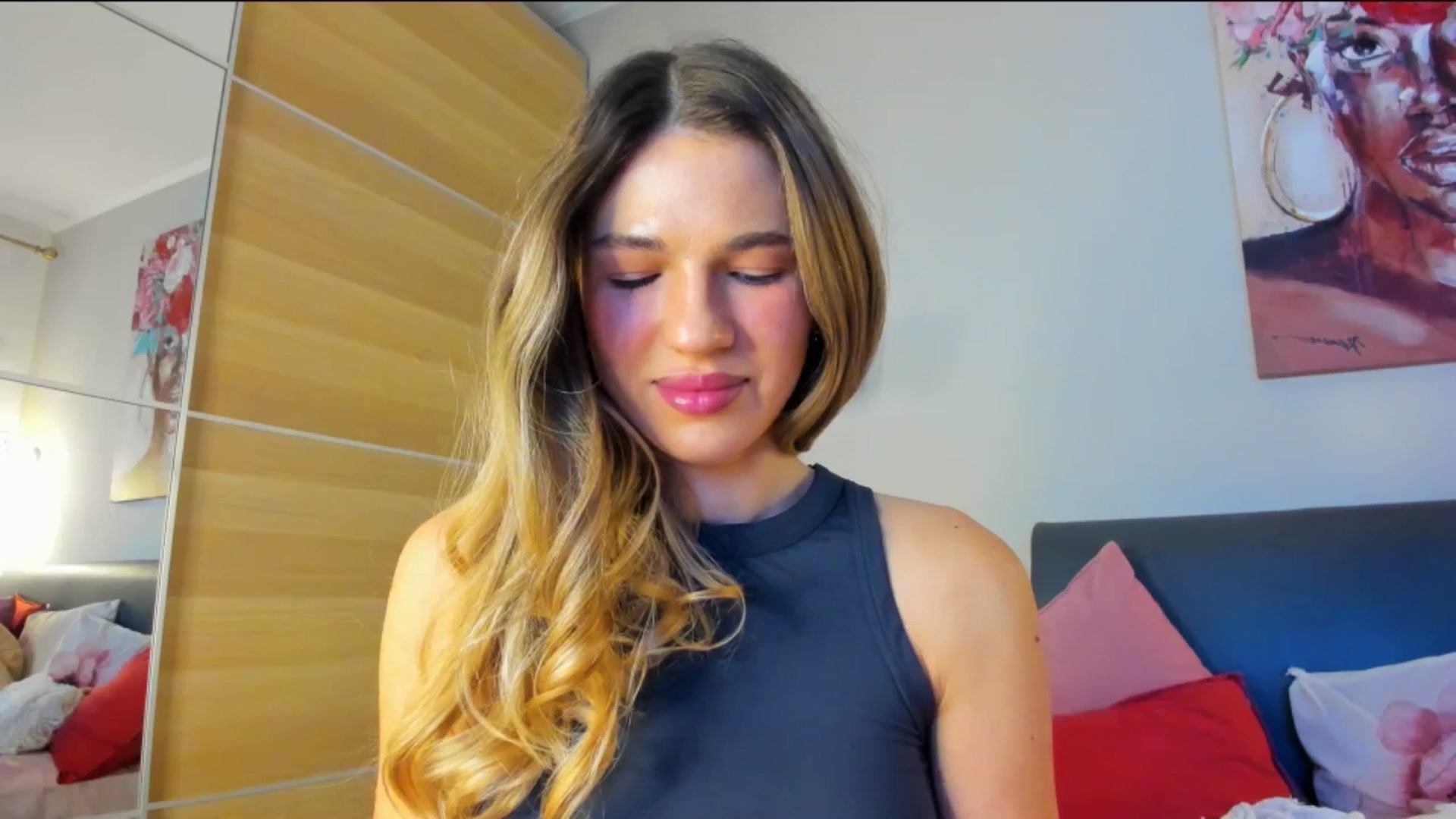 Gallery image thumbnail from Dariadely's myfreecams stream on, 01/15/2026, 18:05 image 14 of 20