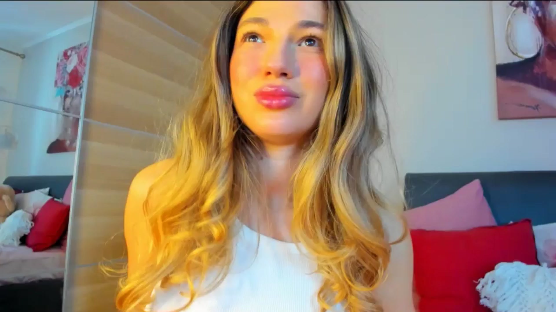 Gallery image thumbnail from Dariadely's myfreecams stream on, 01/16/2026, 11:06 image 1 of 20