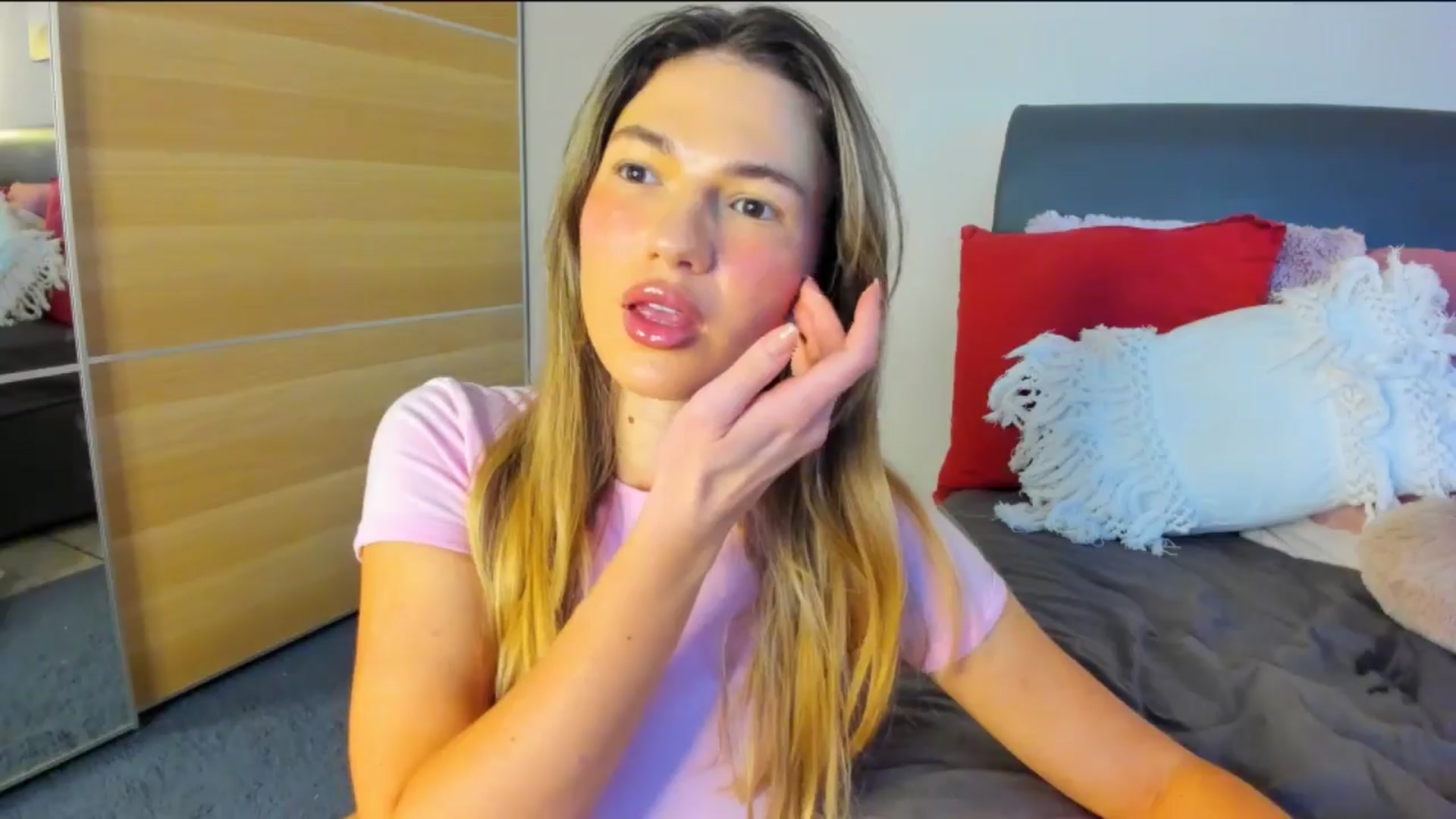 Gallery image thumbnail from Dariadely's myfreecams stream on, 01/29/2026, 15:22 image 2 of 20