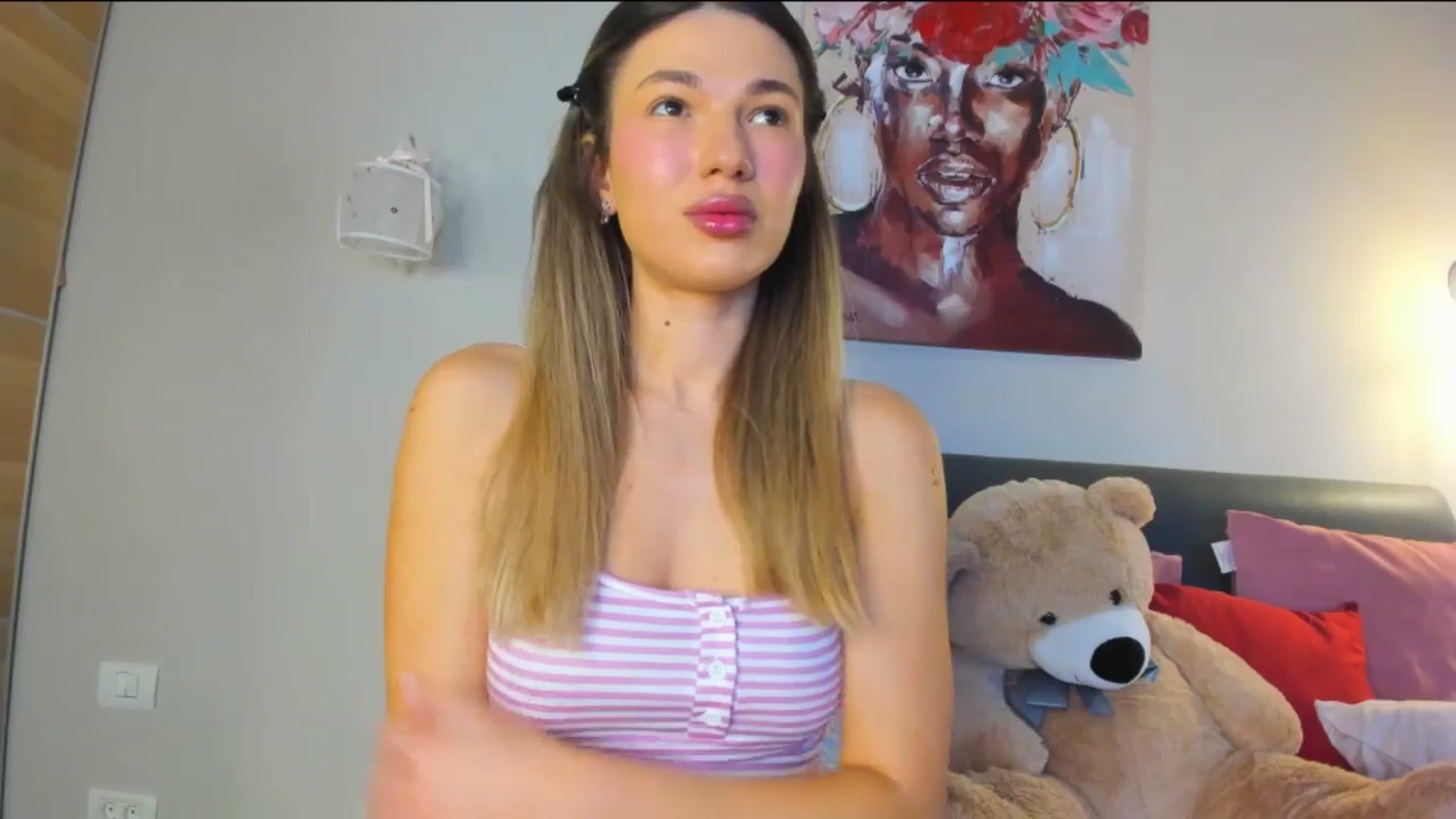Gallery image thumbnail from Dariadely's myfreecams stream on, 02/05/2026, 16:33 image 14 of 20