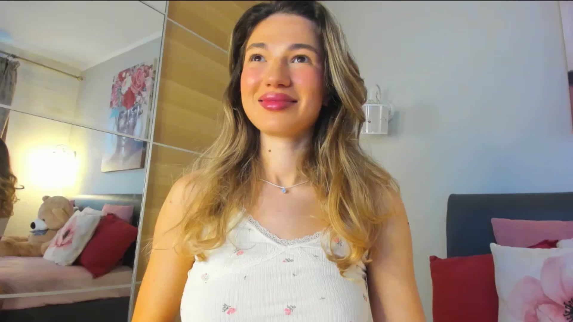 Gallery image thumbnail from Dariadely's myfreecams stream on, 02/11/2026, 07:34 image 15 of 20