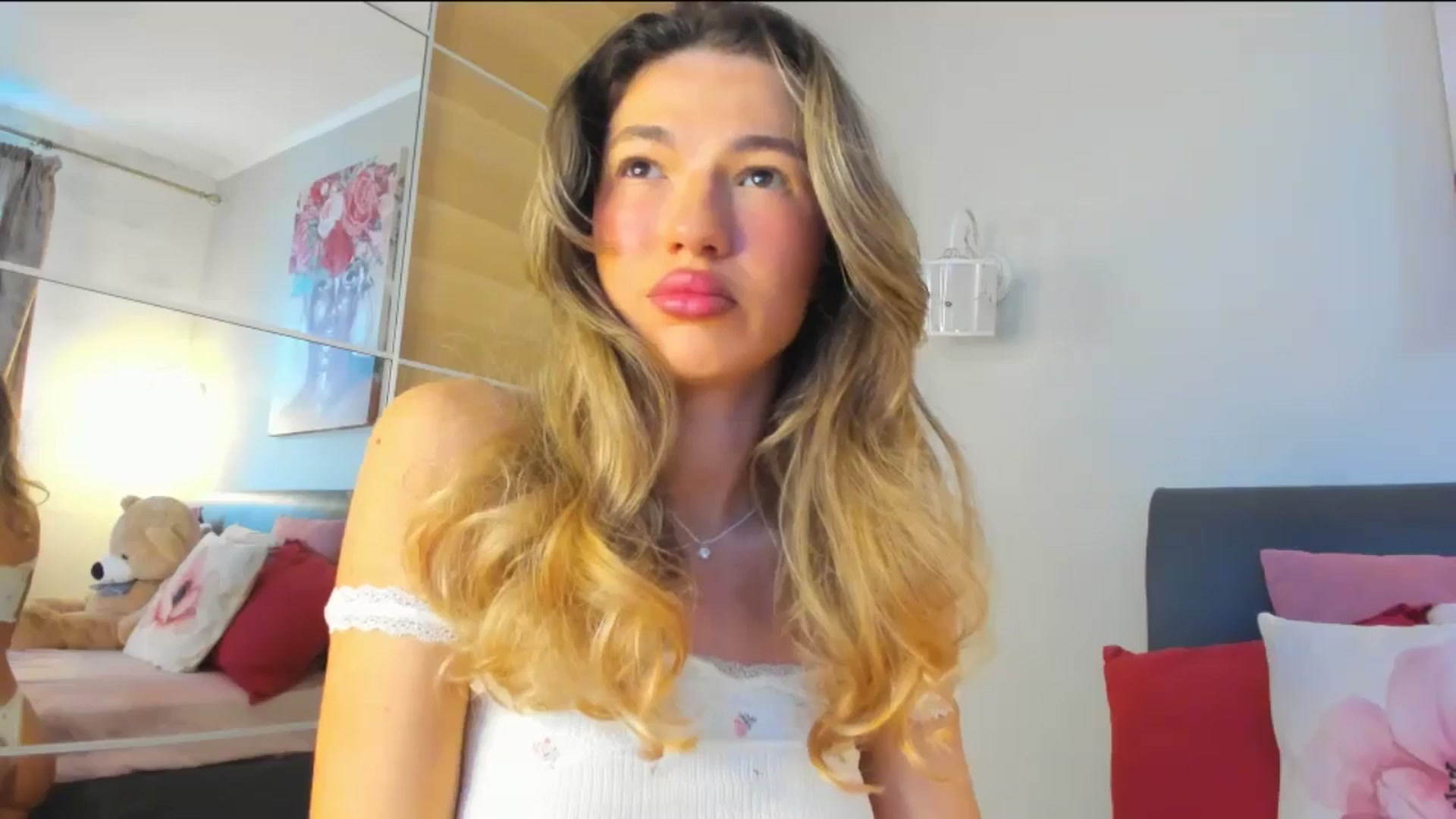 Gallery image thumbnail from Dariadely's myfreecams stream on, 02/11/2026, 07:34 image 20 of 20