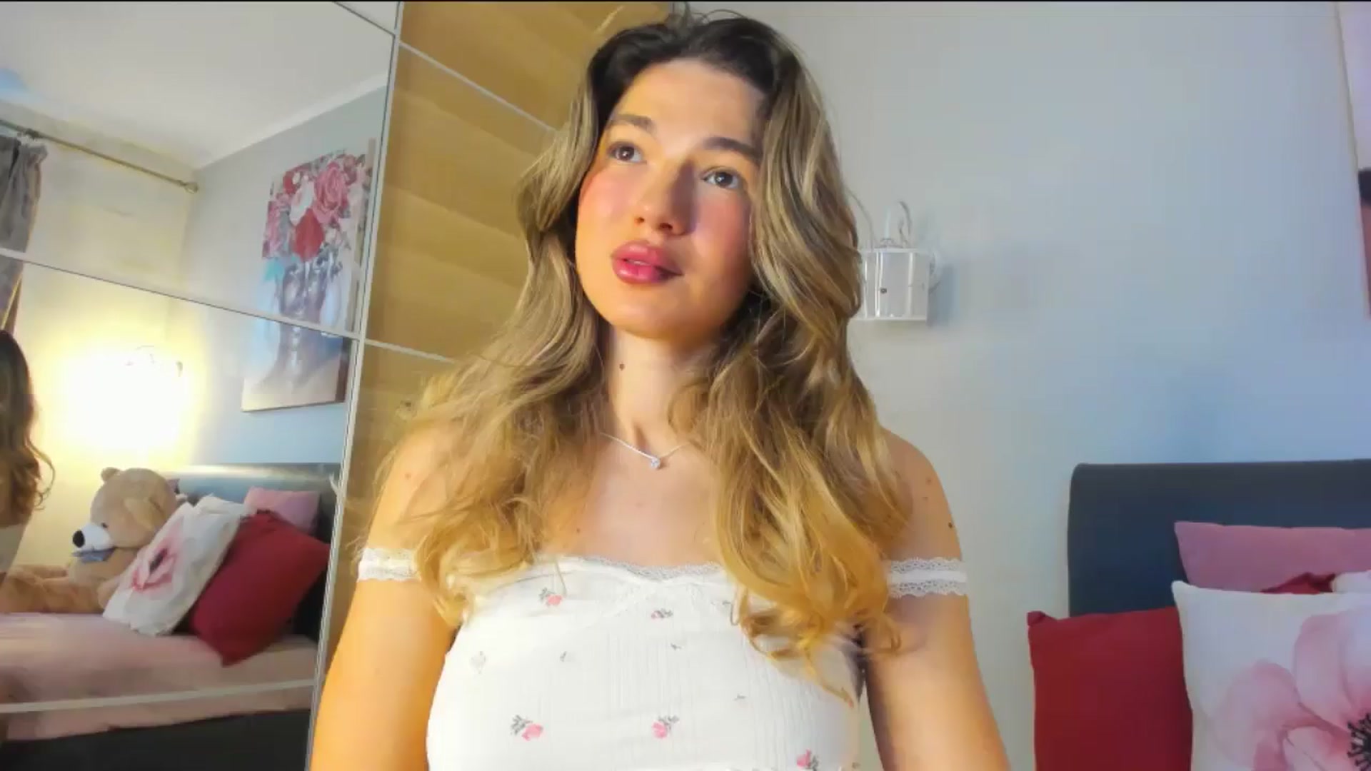 Gallery image thumbnail from Dariadely's myfreecams stream on, 02/11/2026, 07:34 image 16 of 20