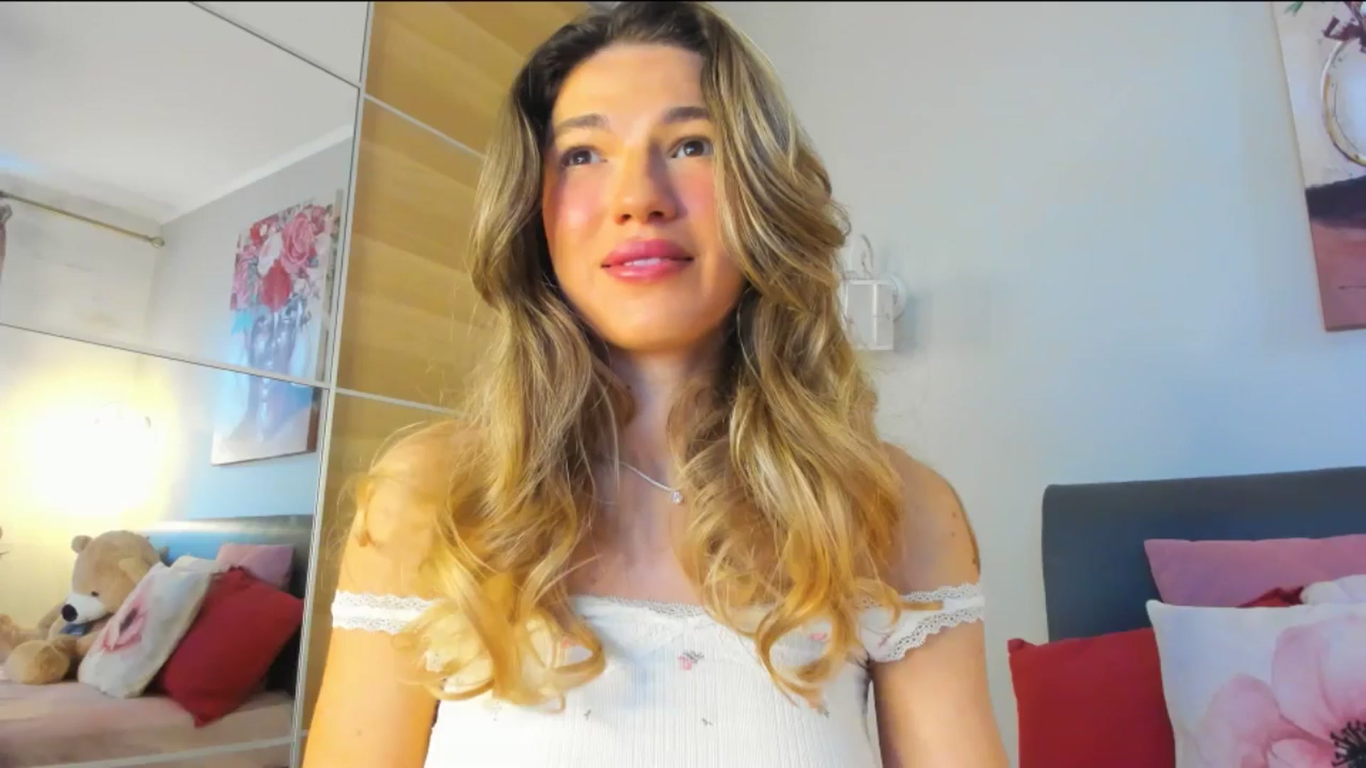 Gallery image thumbnail from Dariadely's myfreecams stream on, 02/11/2026, 08:09 image 12 of 20