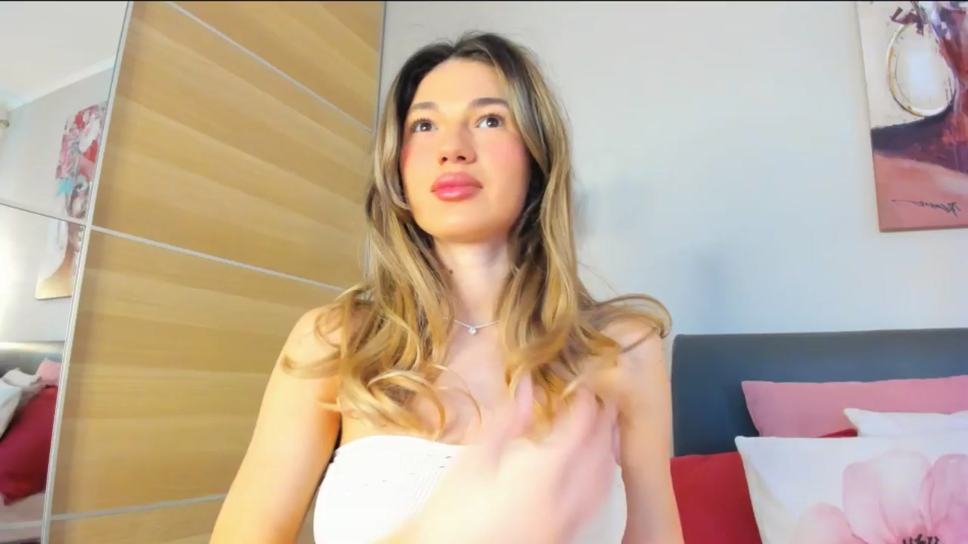 Gallery image thumbnail from Dariadely's myfreecams stream on, 02/12/2026, 08:02 image 12 of 20