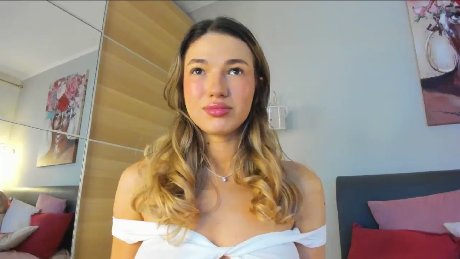 Gallery image thumbnail from Dariadely's myfreecams stream on, 02/16/2026, 09:14 image 4 of 20