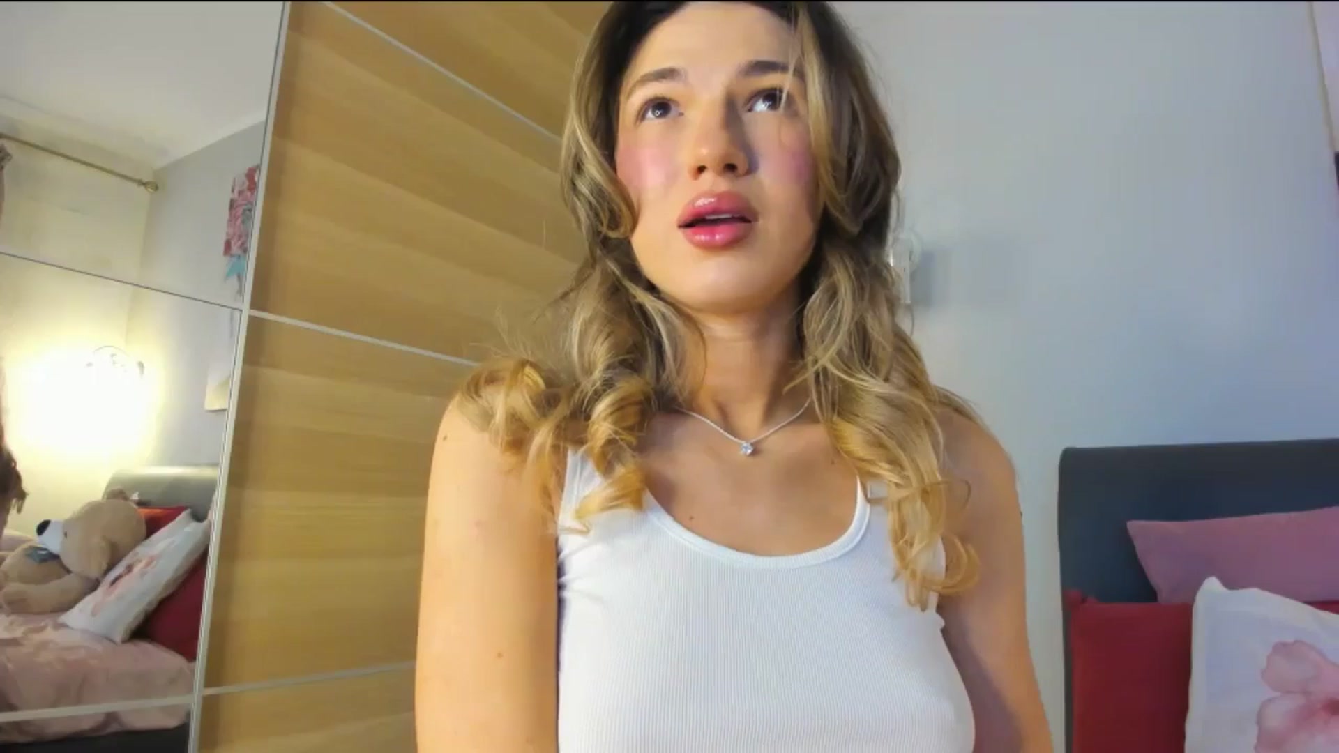 Gallery image thumbnail from Dariadely's myfreecams stream on, 02/16/2026, 18:00 image 9 of 20