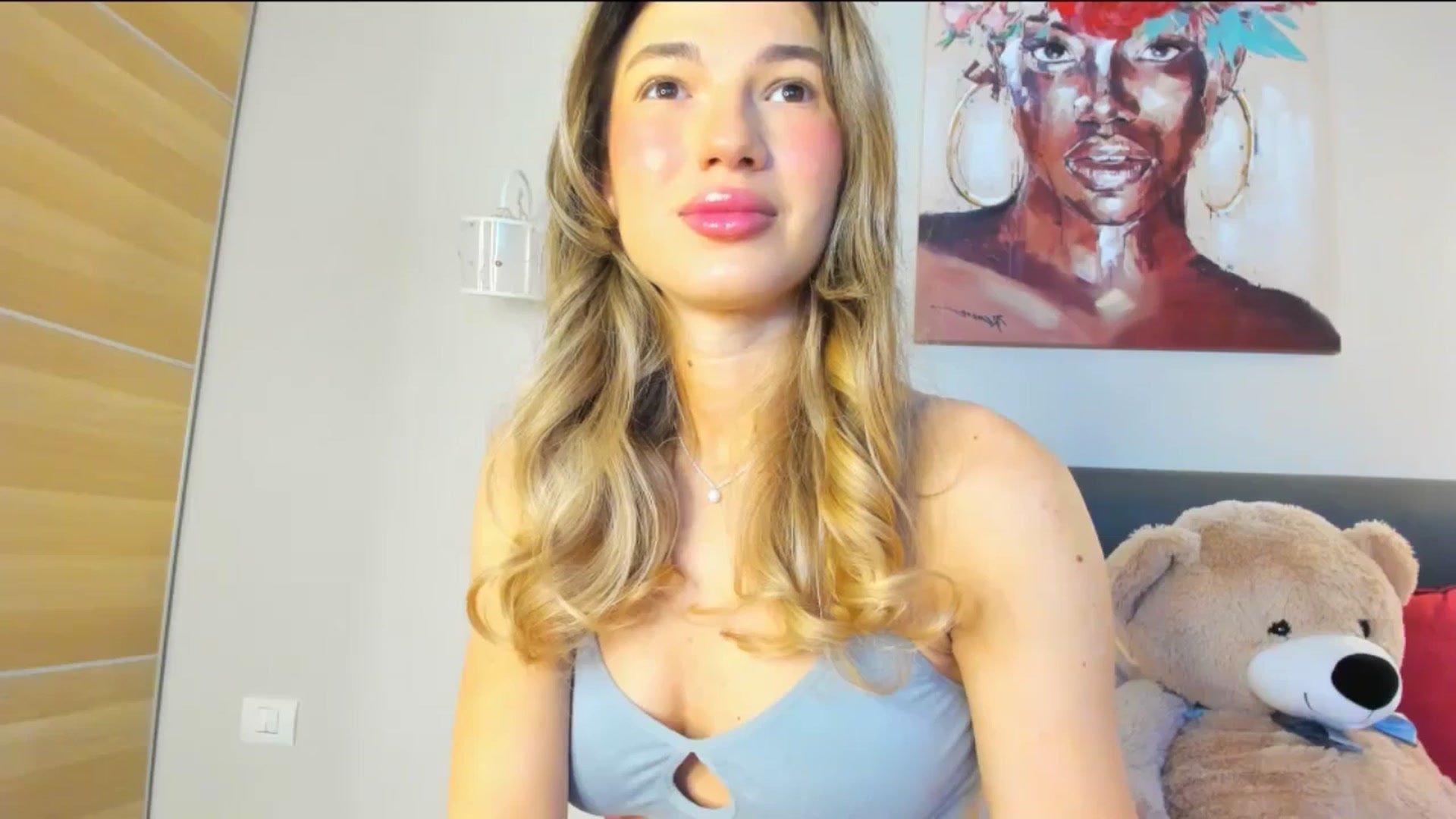 Gallery image thumbnail from Dariadely's myfreecams stream on, 02/17/2026, 08:42 image 20 of 20