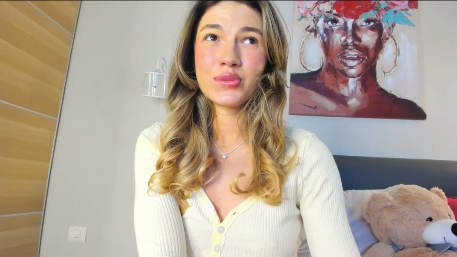 Gallery image thumbnail from Dariadely's myfreecams stream on, 02/17/2026, 16:41 image 5 of 20