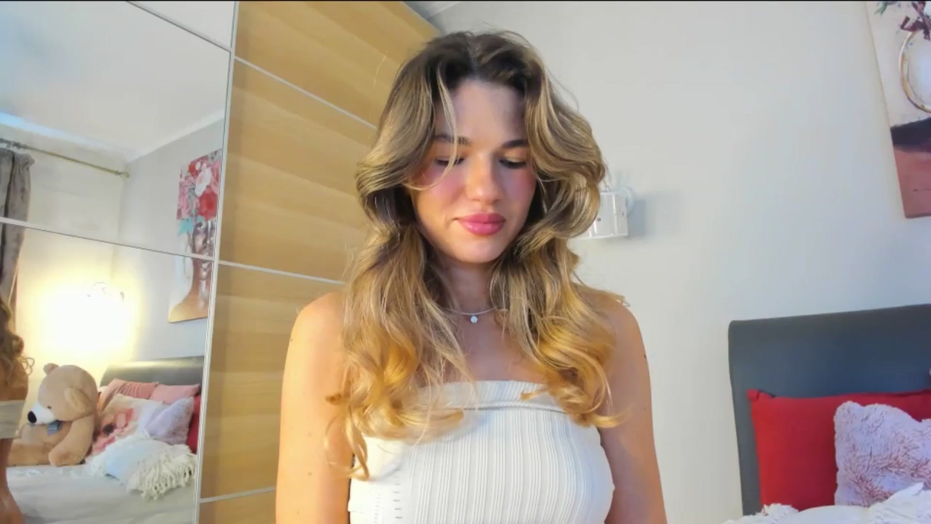 Gallery image thumbnail from Dariadely's myfreecams stream on, 02/19/2026, 10:59 image 19 of 20