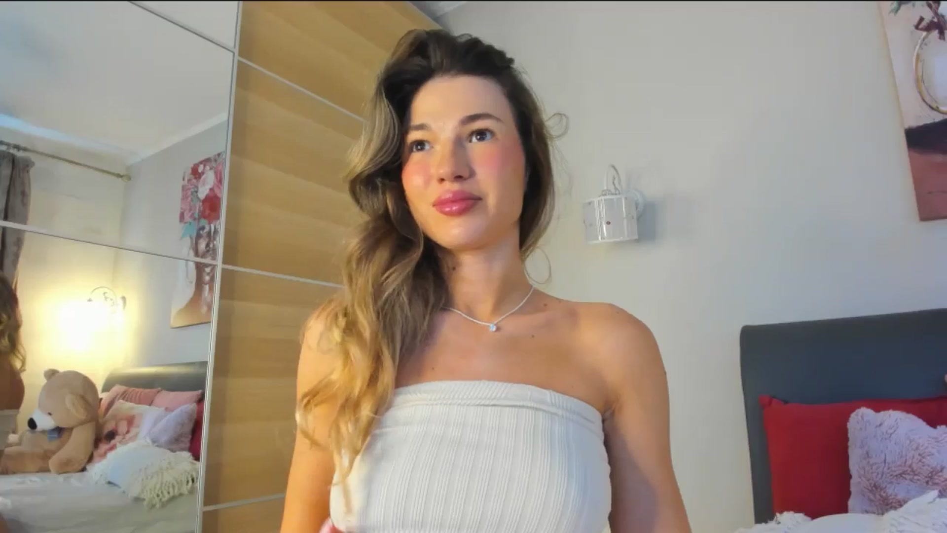 Gallery image thumbnail from Dariadely's myfreecams stream on, 02/19/2026, 10:59 image 13 of 20
