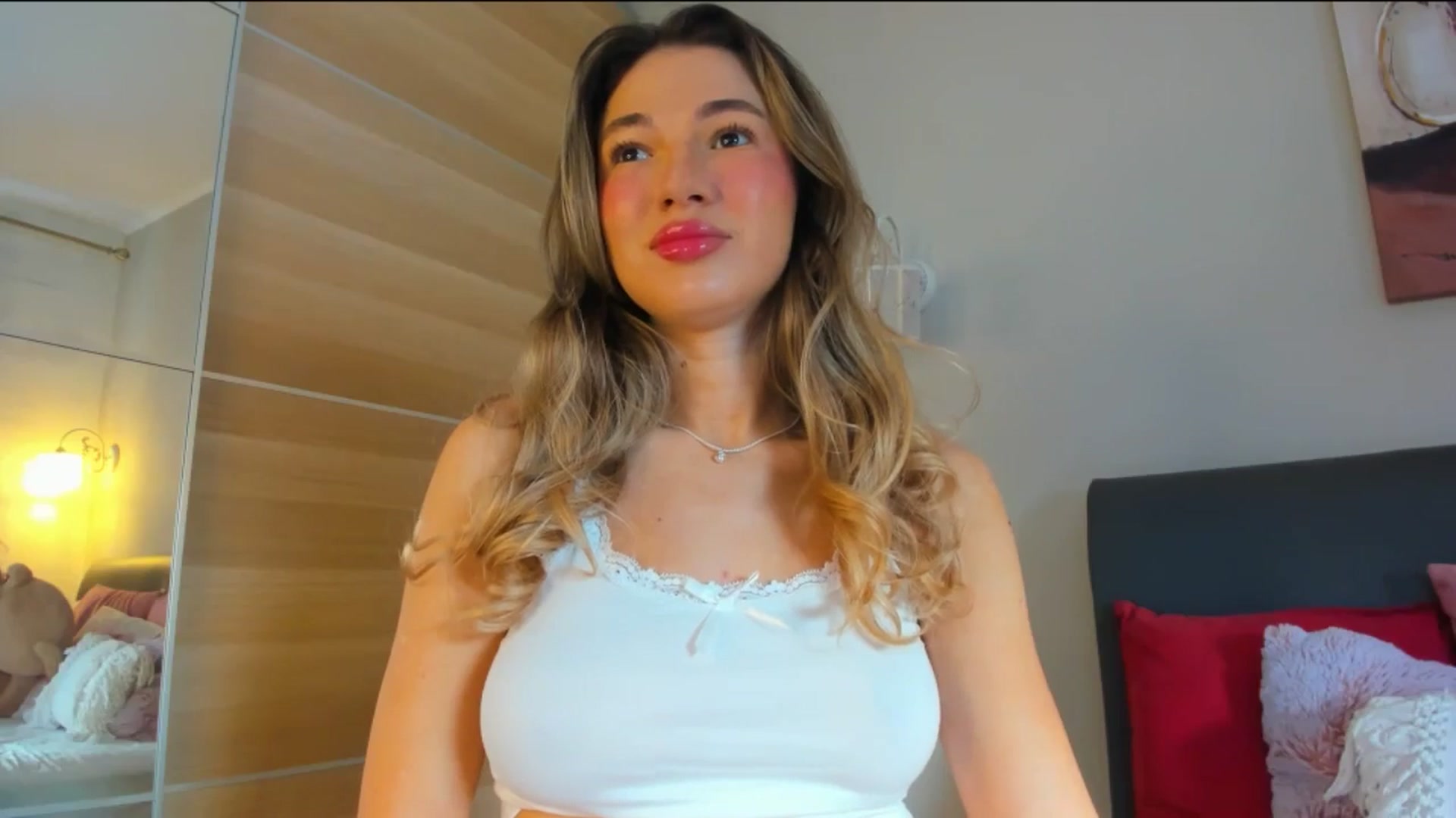 Gallery image thumbnail from Dariadely's myfreecams stream on, 02/22/2026, 07:16 image 5 of 20