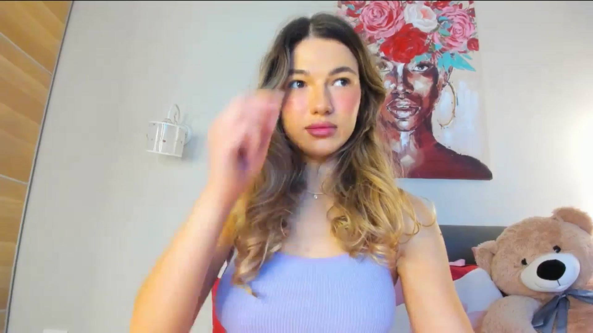 Gallery image thumbnail from Dariadely's myfreecams stream on, 02/25/2026, 08:01 image 15 of 20