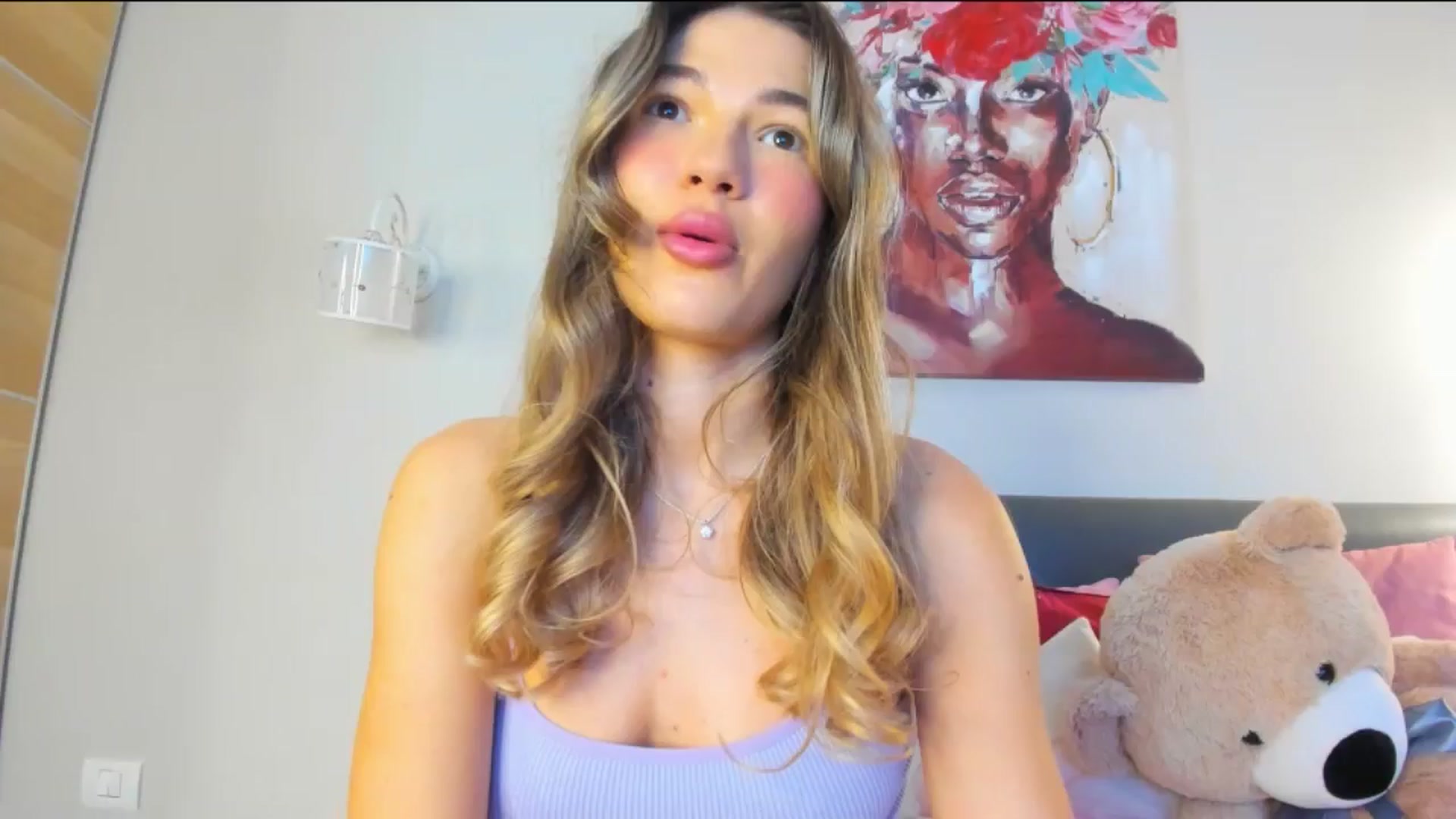 Gallery image thumbnail from Dariadely's myfreecams stream on, 02/25/2026, 08:52 image 20 of 20