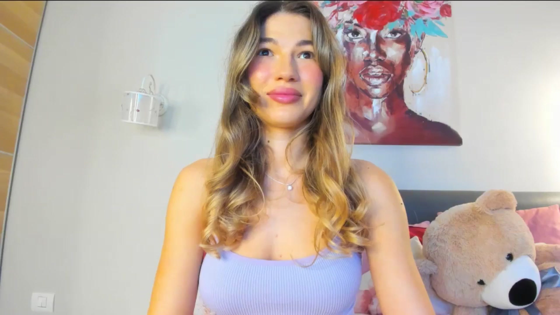 Gallery image thumbnail from Dariadely's myfreecams stream on, 02/25/2026, 08:52 image 19 of 20