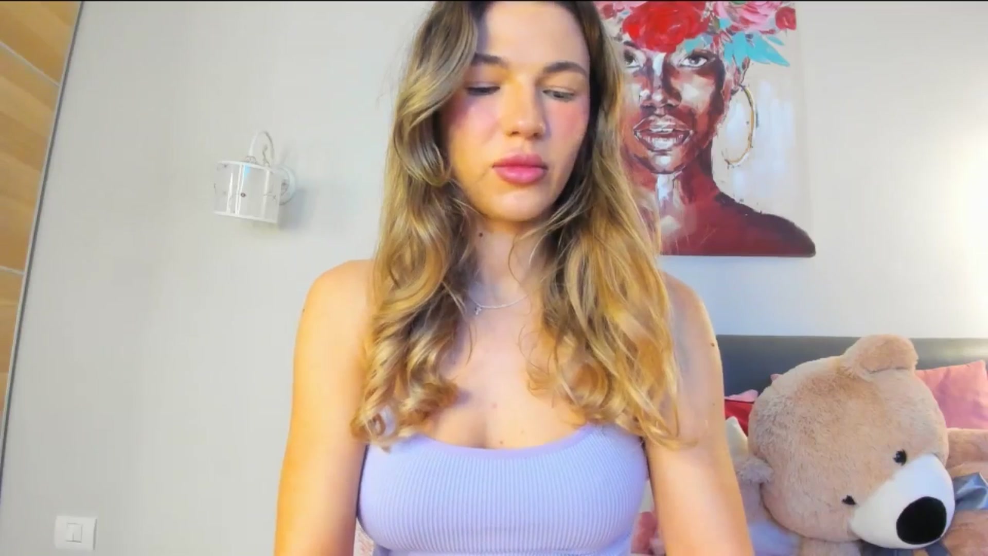 Gallery image thumbnail from Dariadely's myfreecams stream on, 02/25/2026, 08:52 image 14 of 20