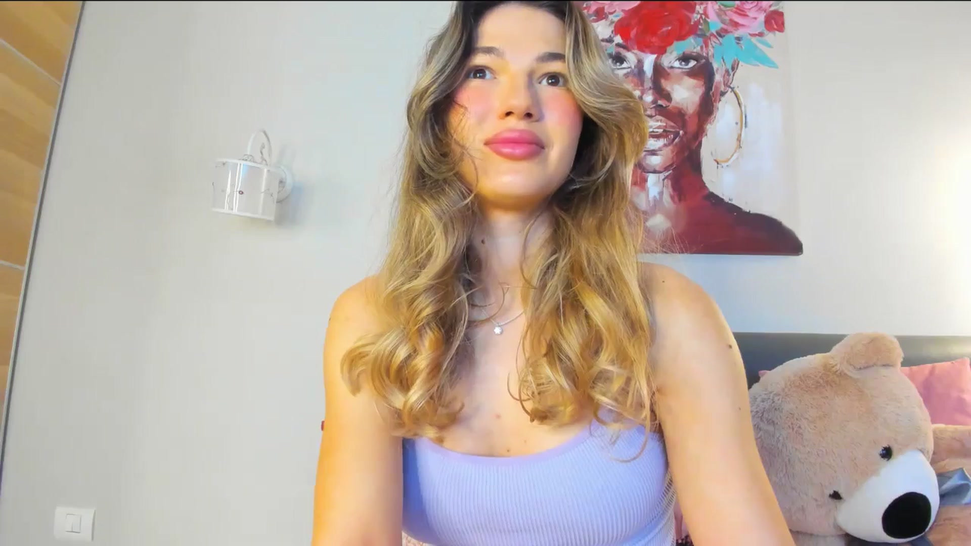 Gallery image thumbnail from Dariadely's myfreecams stream on, 02/25/2026, 08:52 image 2 of 20