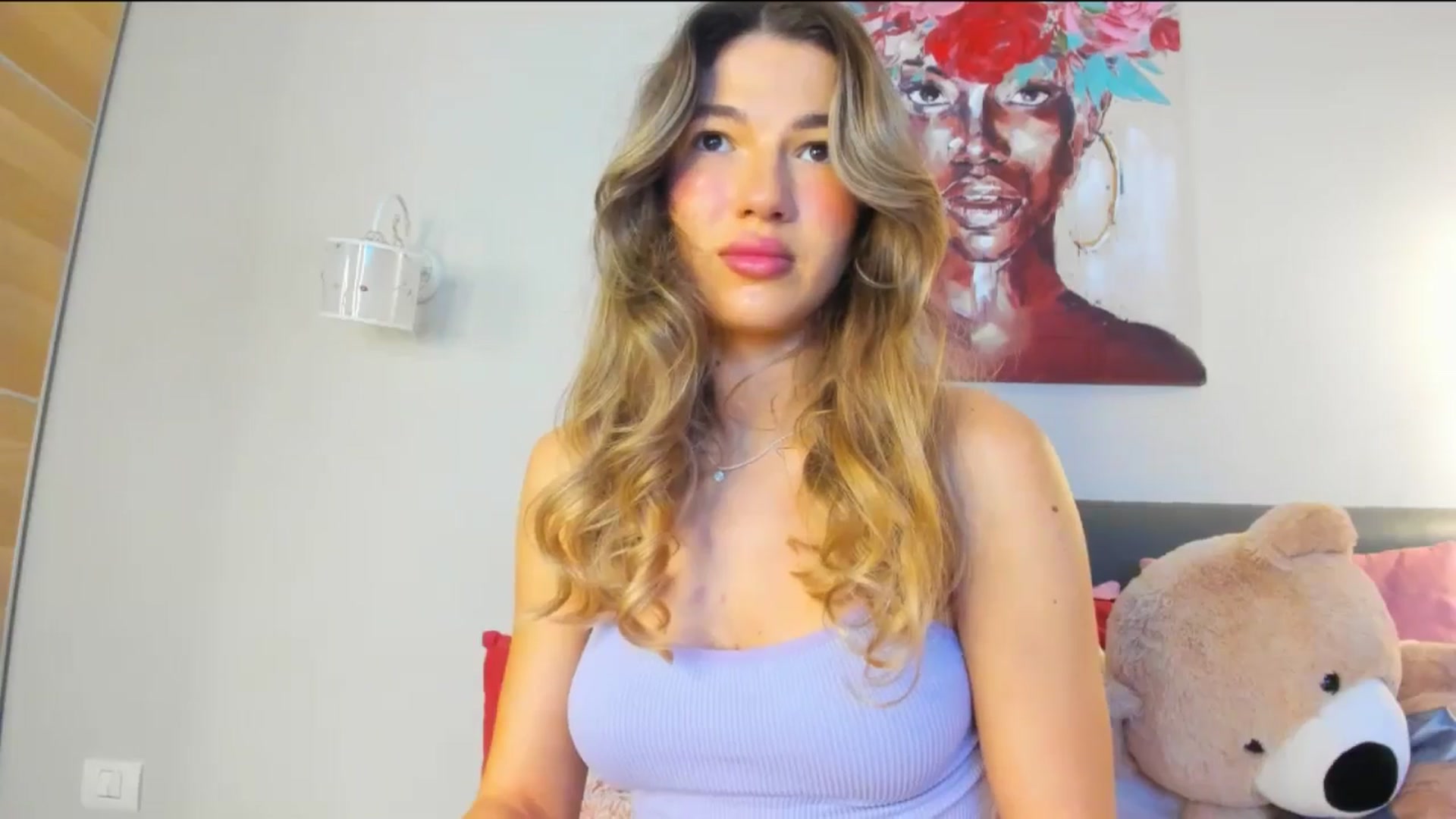 Gallery image thumbnail from Dariadely's myfreecams stream on, 02/25/2026, 08:52 image 6 of 20