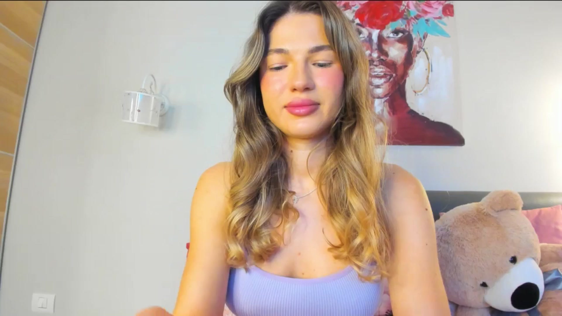Gallery image thumbnail from Dariadely's myfreecams stream on, 02/25/2026, 08:52 image 8 of 20