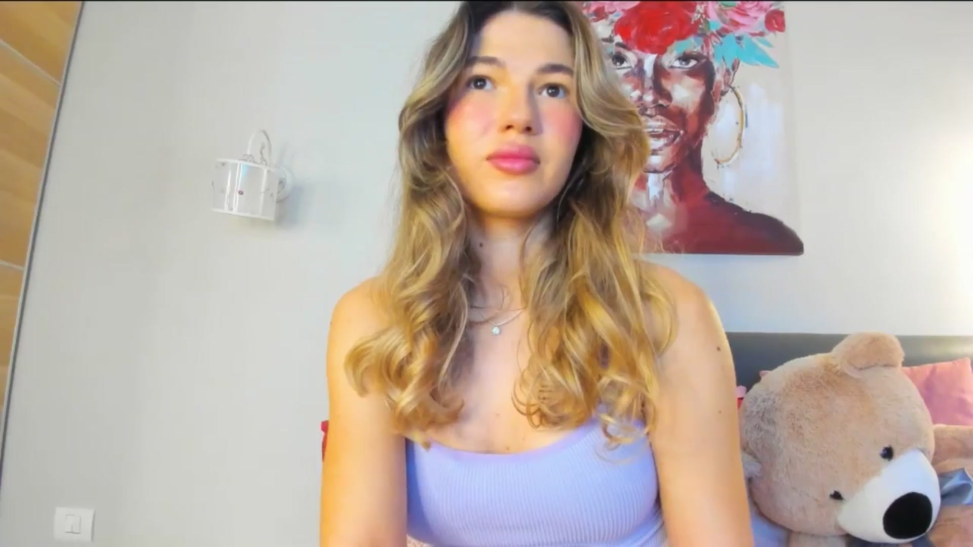 Gallery image thumbnail from Dariadely's myfreecams stream on, 02/25/2026, 08:52 image 3 of 20