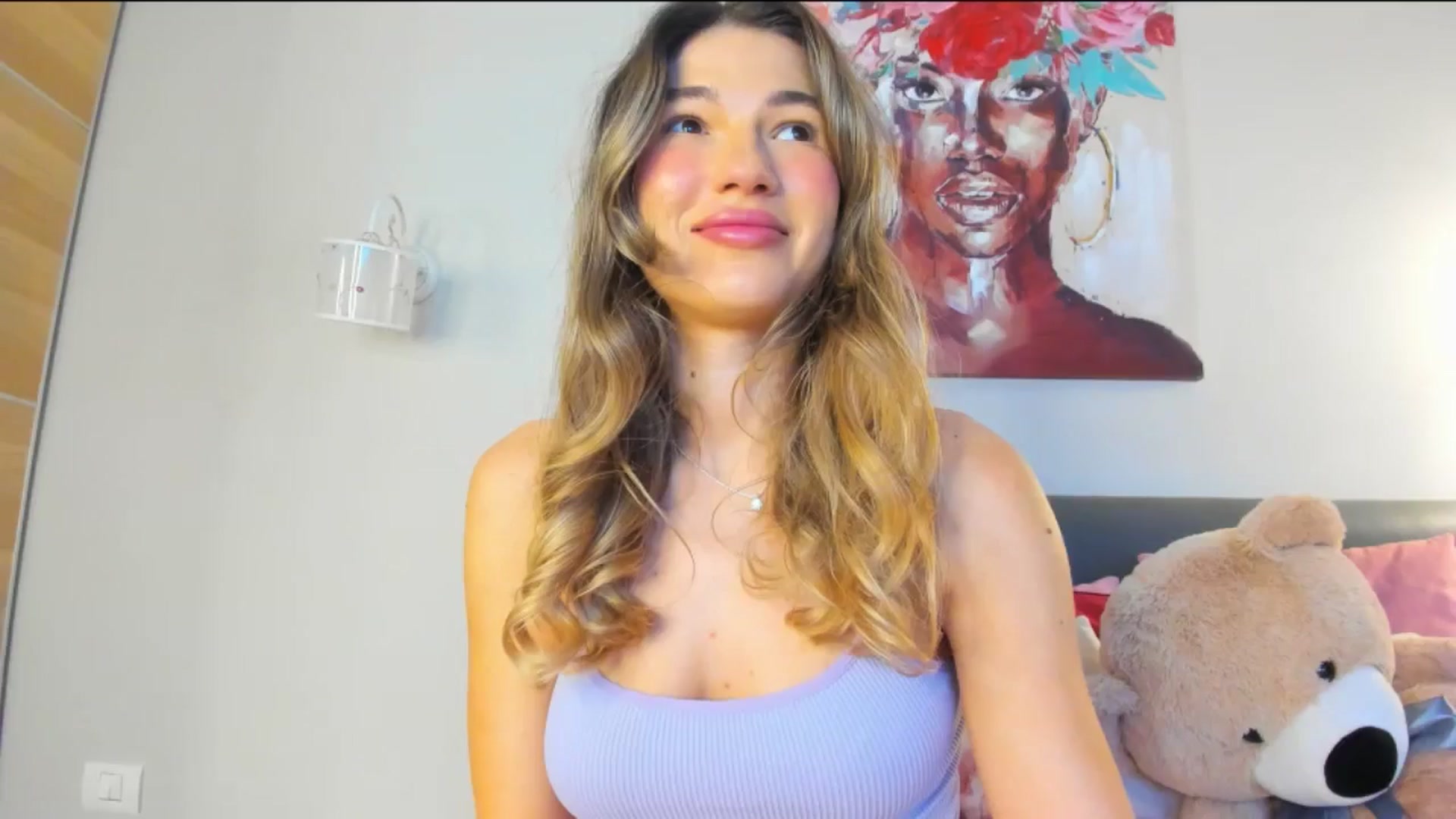 Gallery image thumbnail from Dariadely's myfreecams stream on, 02/25/2026, 08:52 image 15 of 20