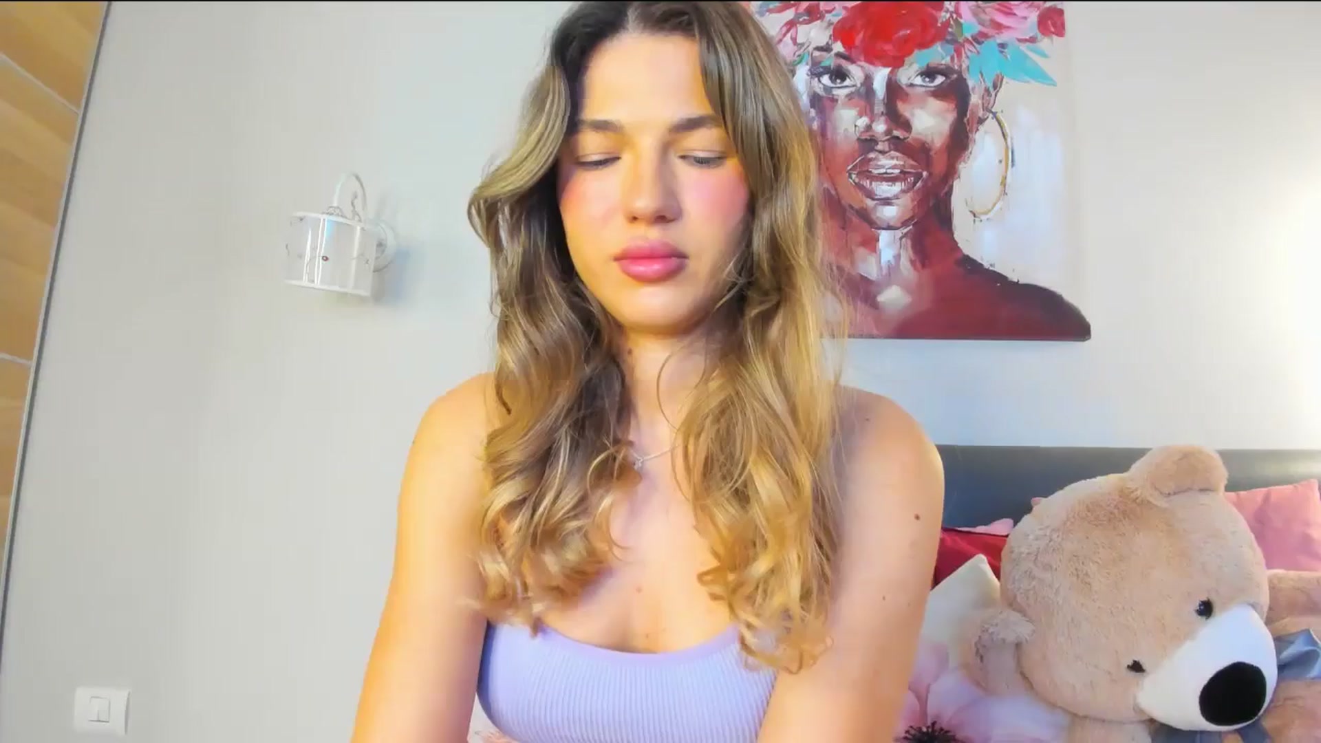 Gallery image thumbnail from Dariadely's myfreecams stream on, 02/25/2026, 08:52 image 9 of 20