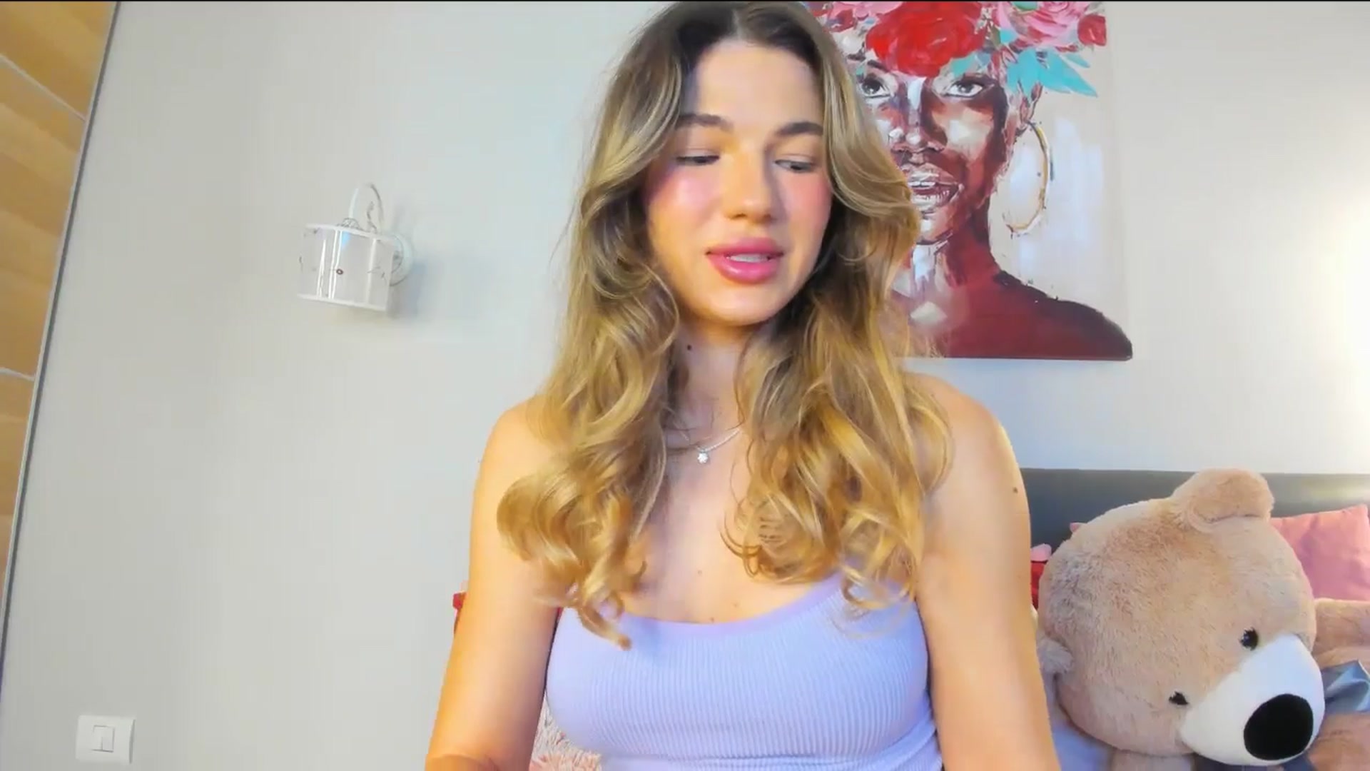 Gallery image thumbnail from Dariadely's myfreecams stream on, 02/25/2026, 08:52 image 4 of 20