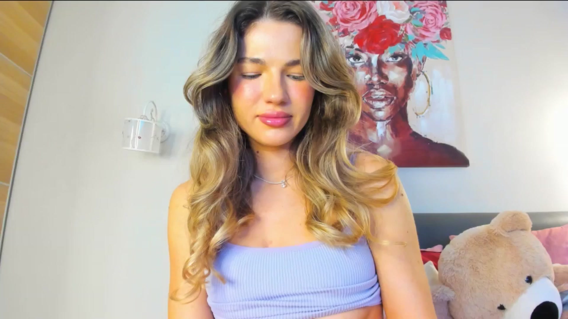 Gallery image thumbnail from Dariadely's myfreecams stream on, 02/25/2026, 10:41 image 6 of 20