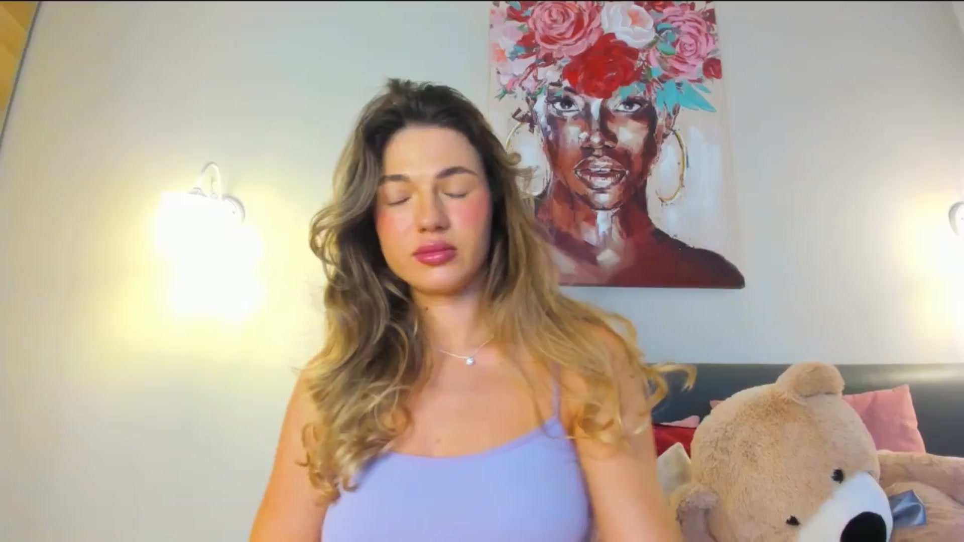 Gallery image thumbnail from Dariadely's myfreecams stream on, 02/25/2026, 10:41 image 18 of 20